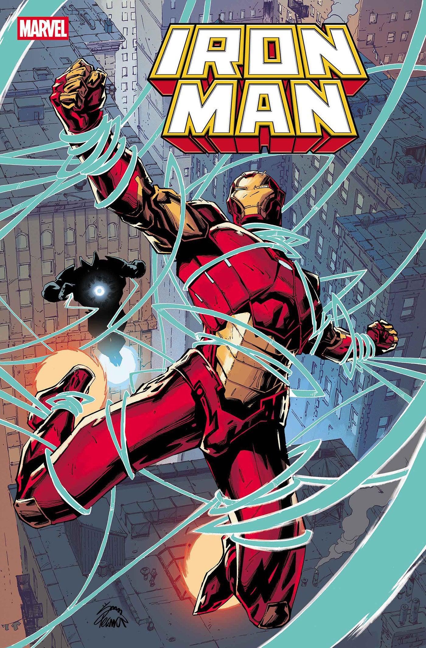 Iron Man #8 (NM)