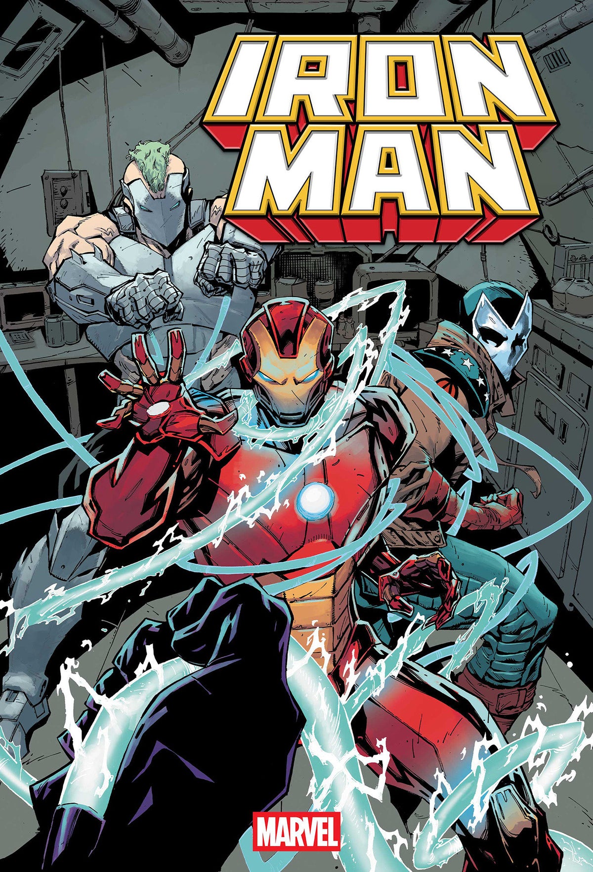 Iron Man #9 (NM)