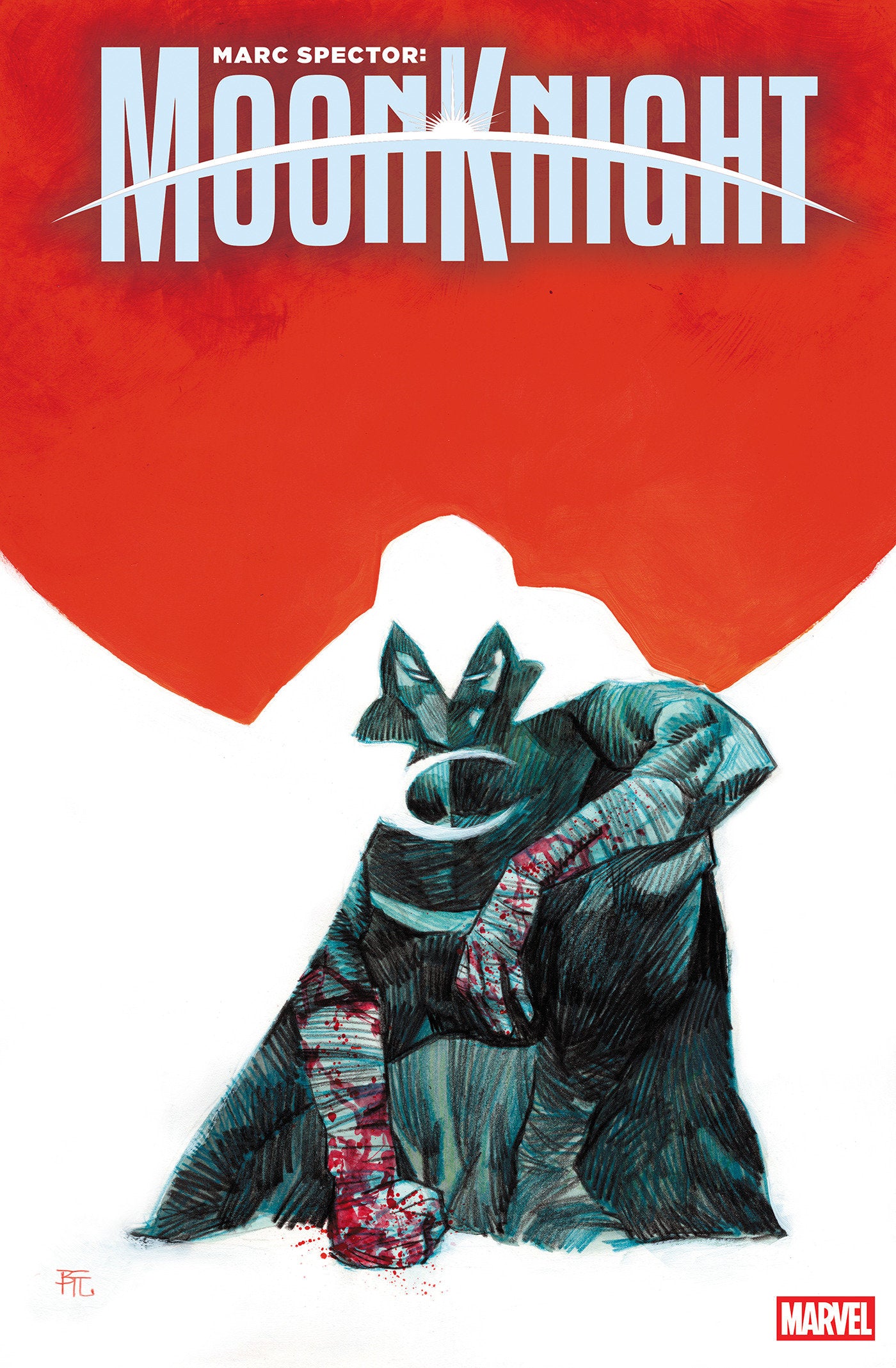 Marc Spector: Moon Knight #6 Dike Ruan Variant (NM)