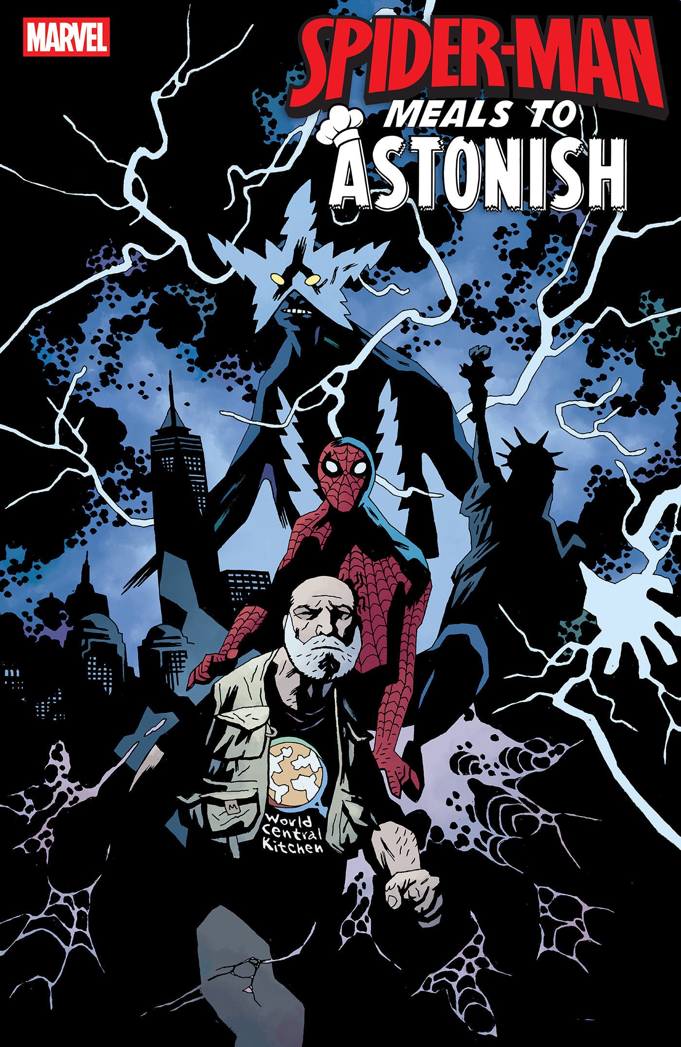 Spider-Man: Meals To Astonish #1 (NM)