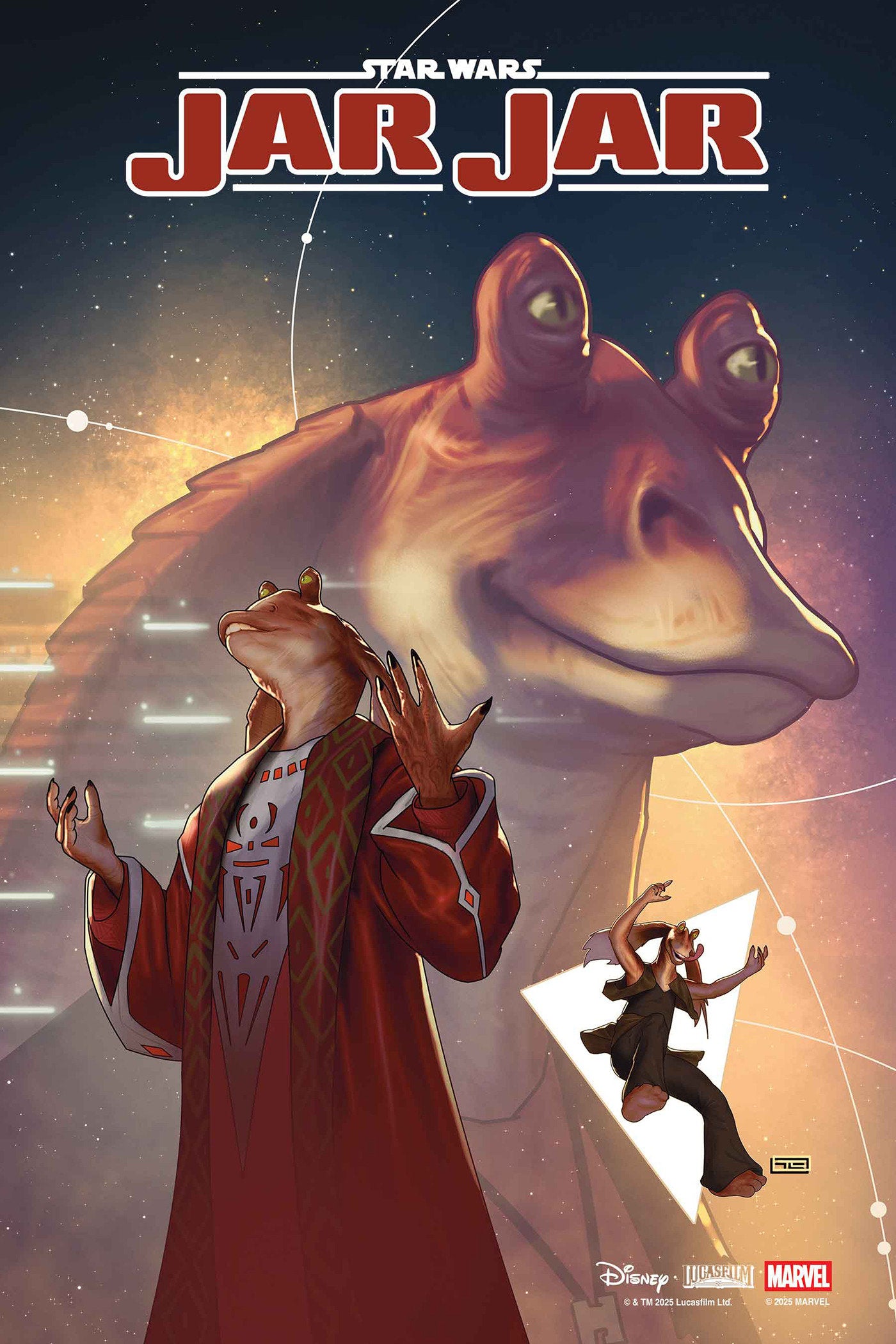 Star Wars: Jar Jar #1 (NM)