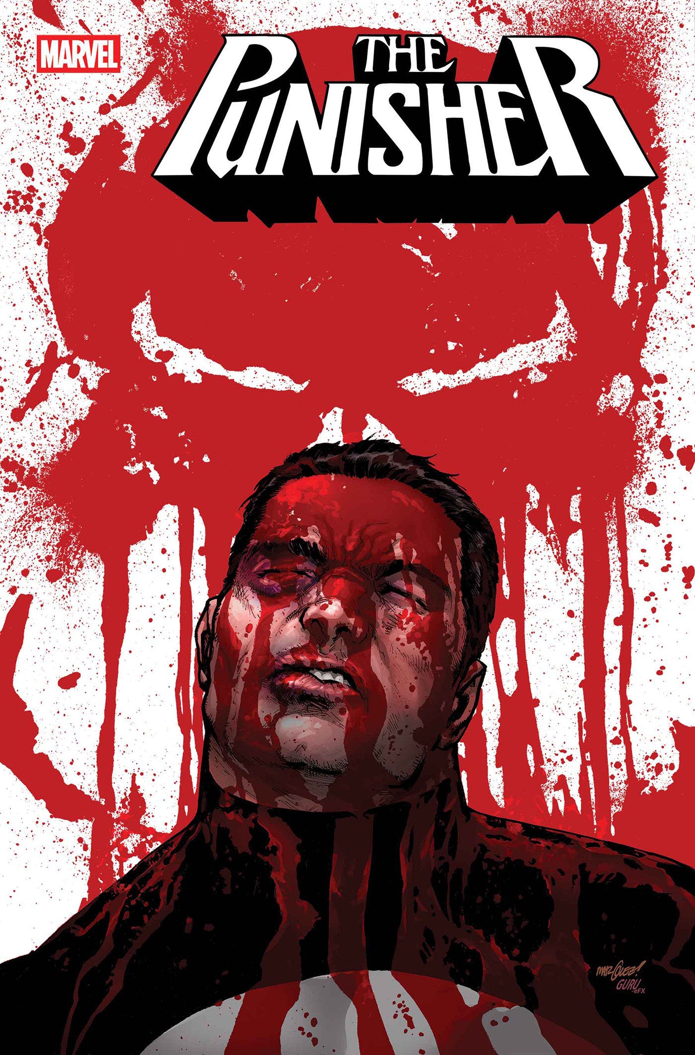 Punisher #6 (NM)