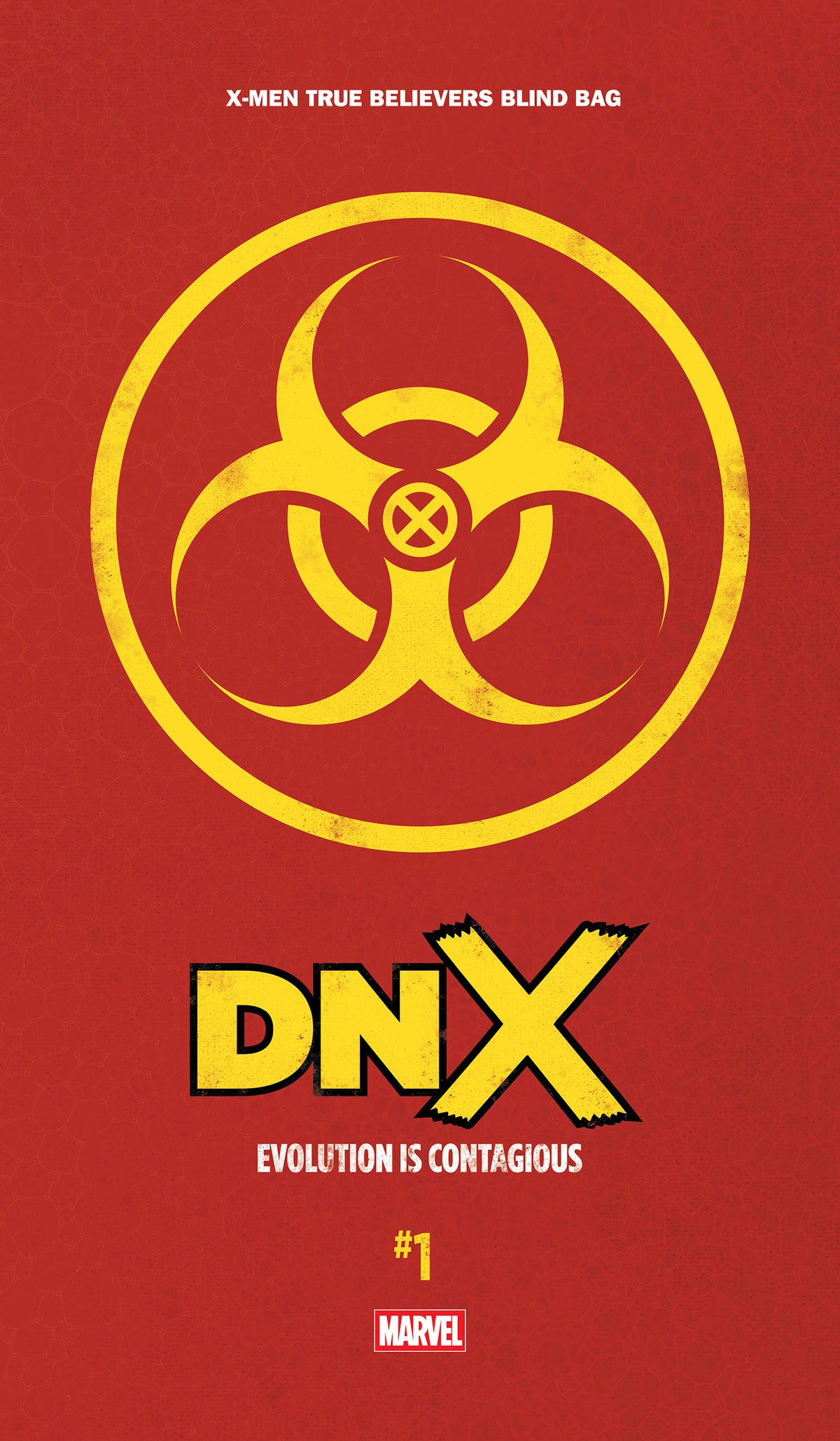 Dnx #1 True Believers Blind Bag (NM)