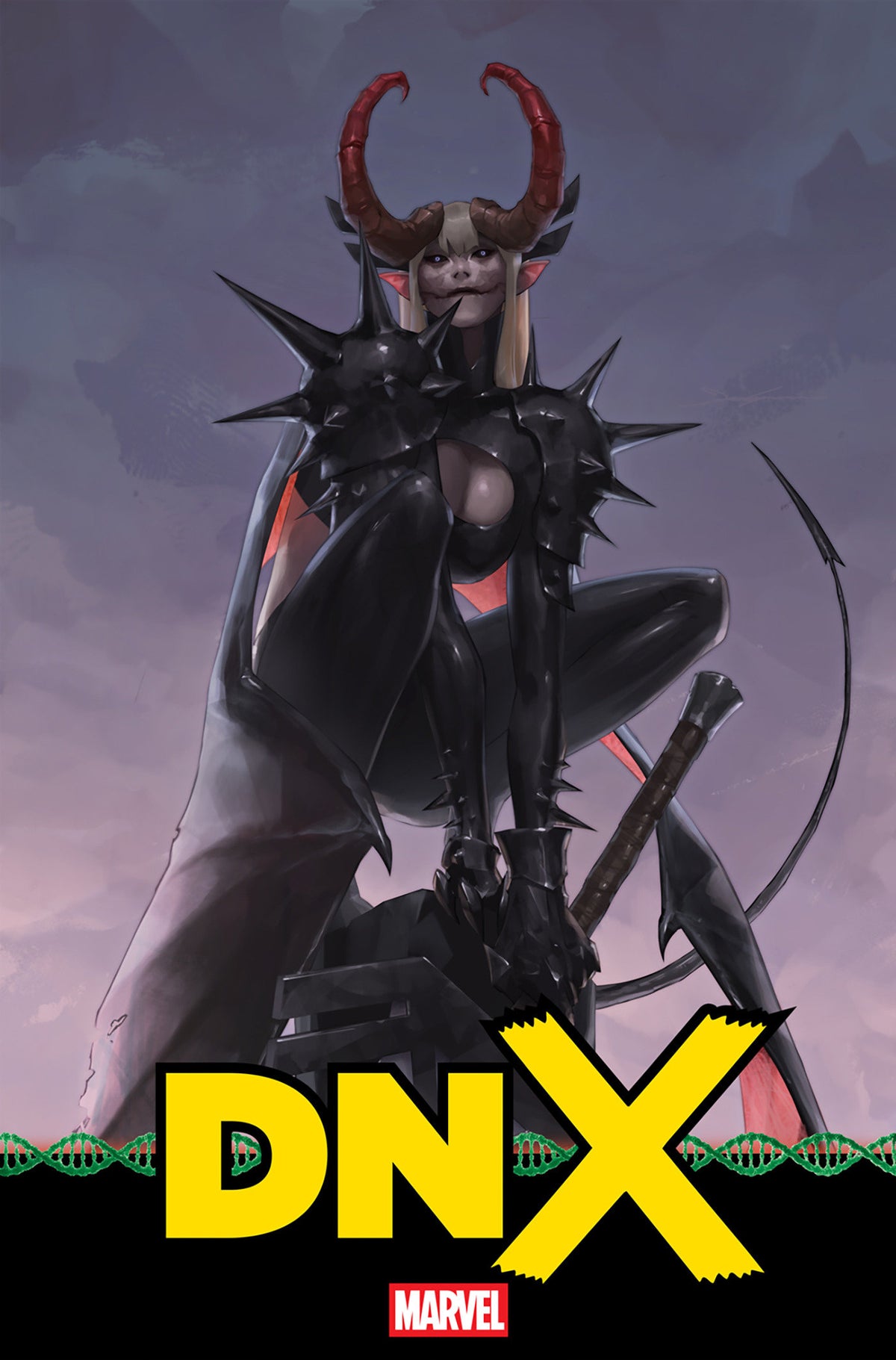 Dnx #1 Jeehyung Lee Variant (NM)