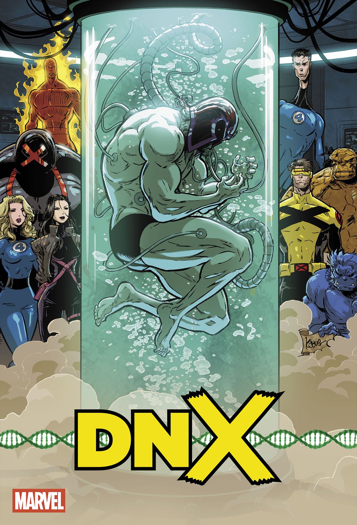 Dnx #2 (NM)