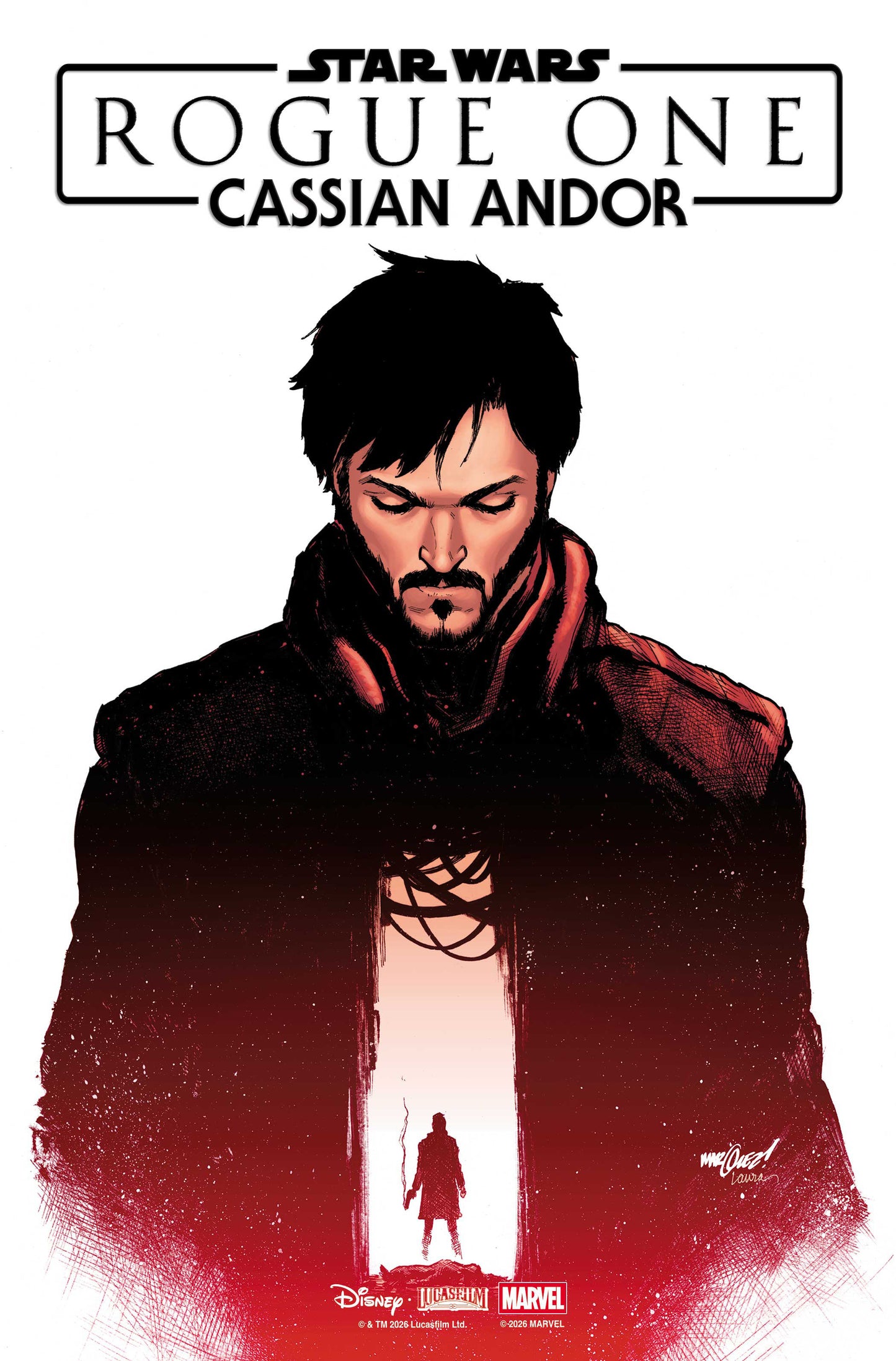Star Wars: Rogue One Cassian Andor #1 (NM)