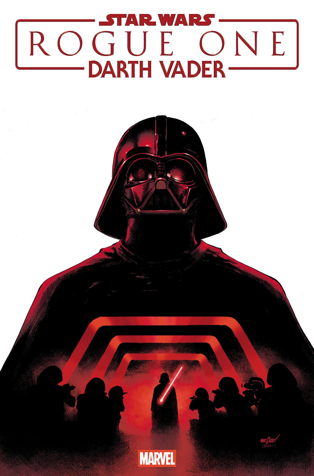 Star Wars: Rogue One Darth Vader #1 (NM)