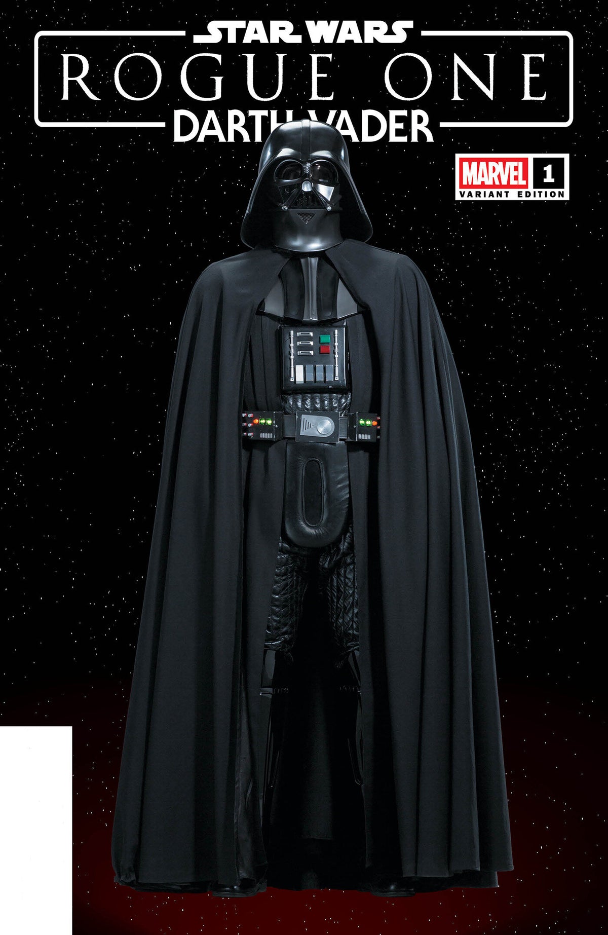Star Wars: Rogue One Darth Vader #1 Photo Variant (NM)