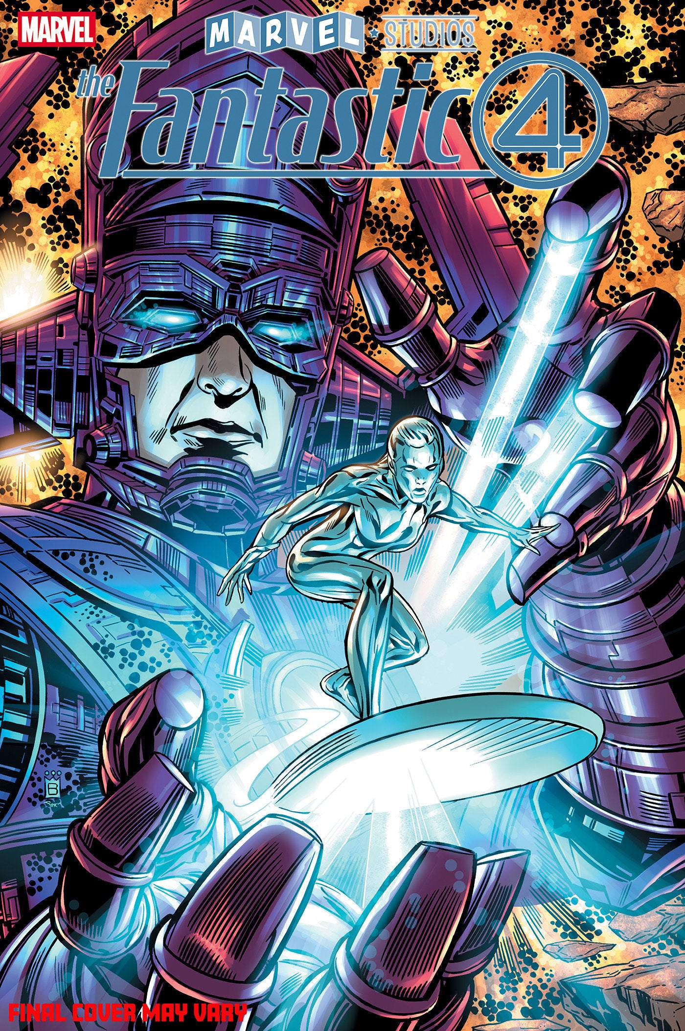 Fantastic Four: First Foes Shalla Bal #1 Mark Buckingham Variant (NM)