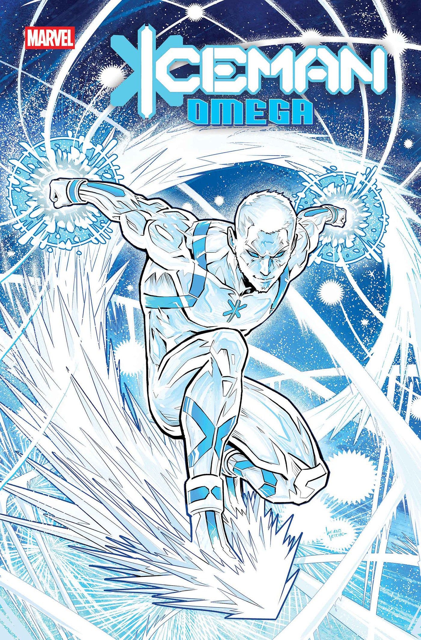 Iceman: Omega #1 (NM)