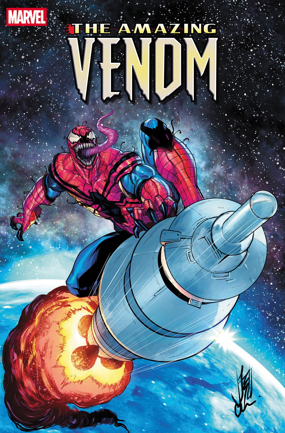 The Amazing Venom #2 (NM)