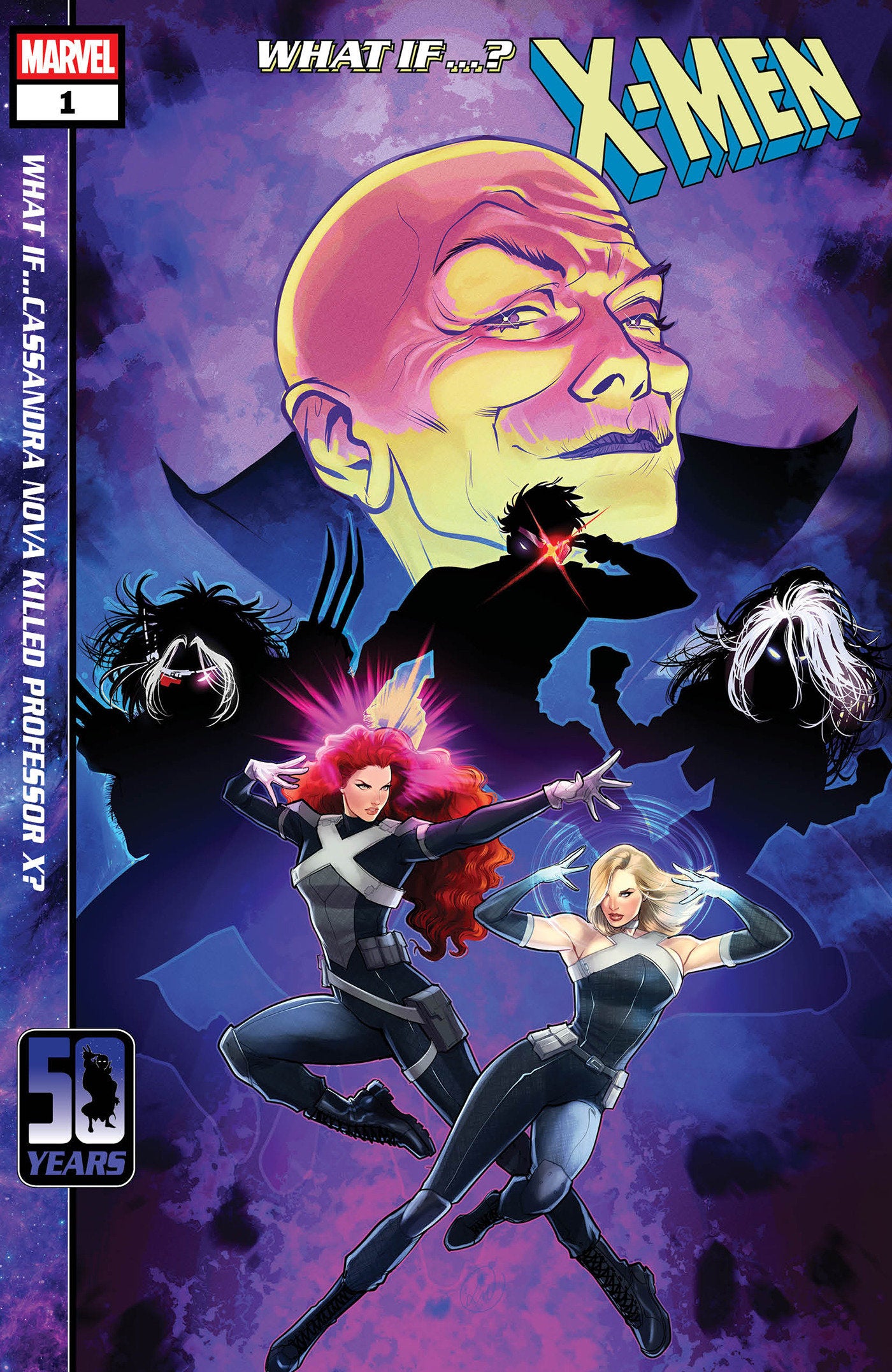 What If...? X-Men #1 (NM)