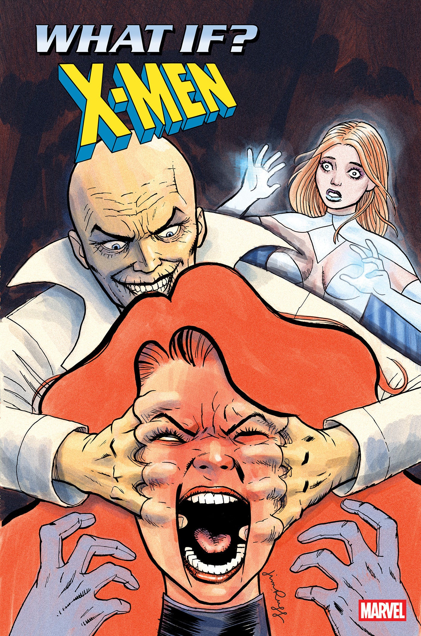 What If...? X-Men #1 Jim Rugg Variant (NM)