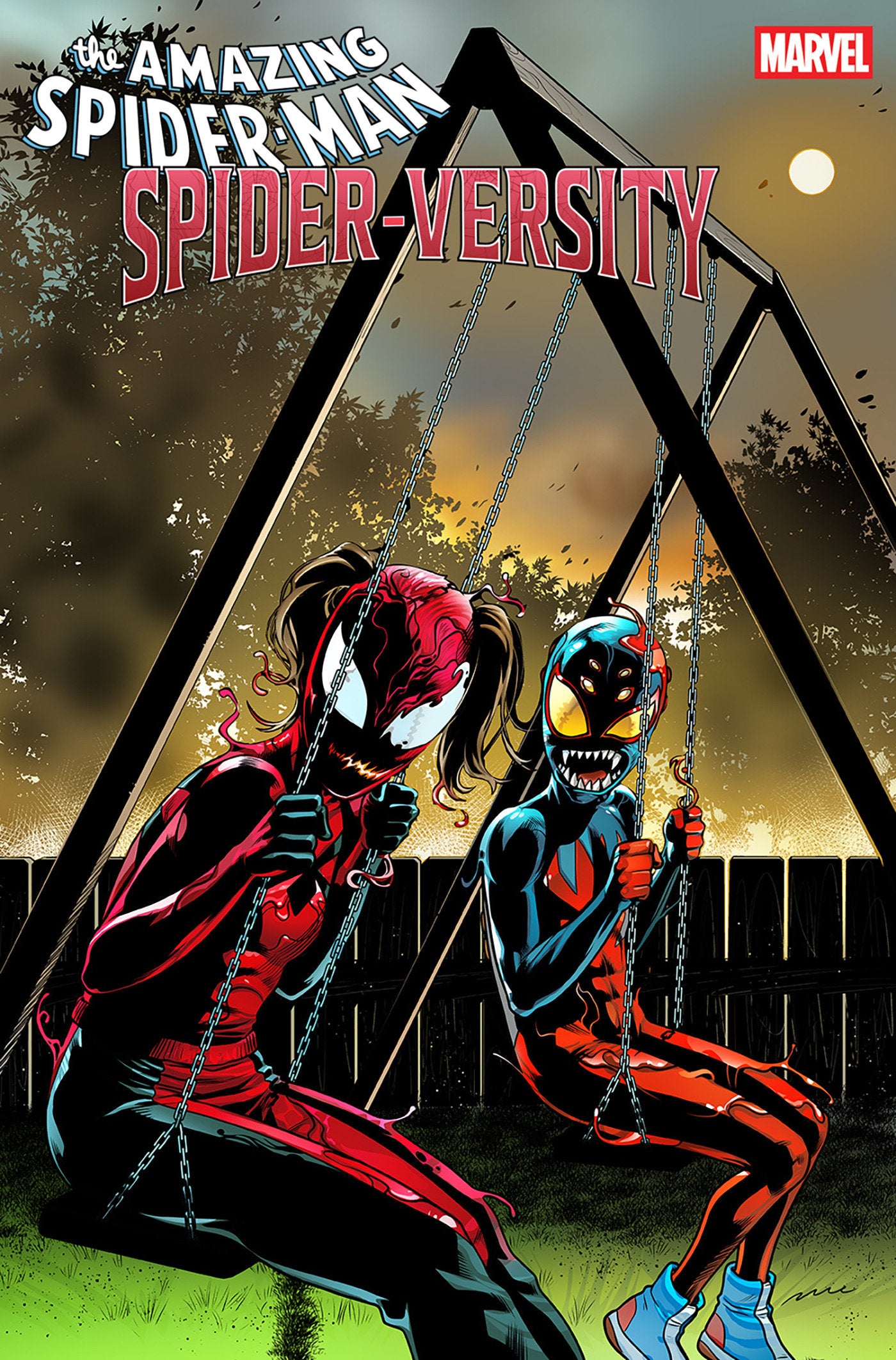 Amazing Spider-Man: Spider Versity #4 Pere Perez Variant (NM)