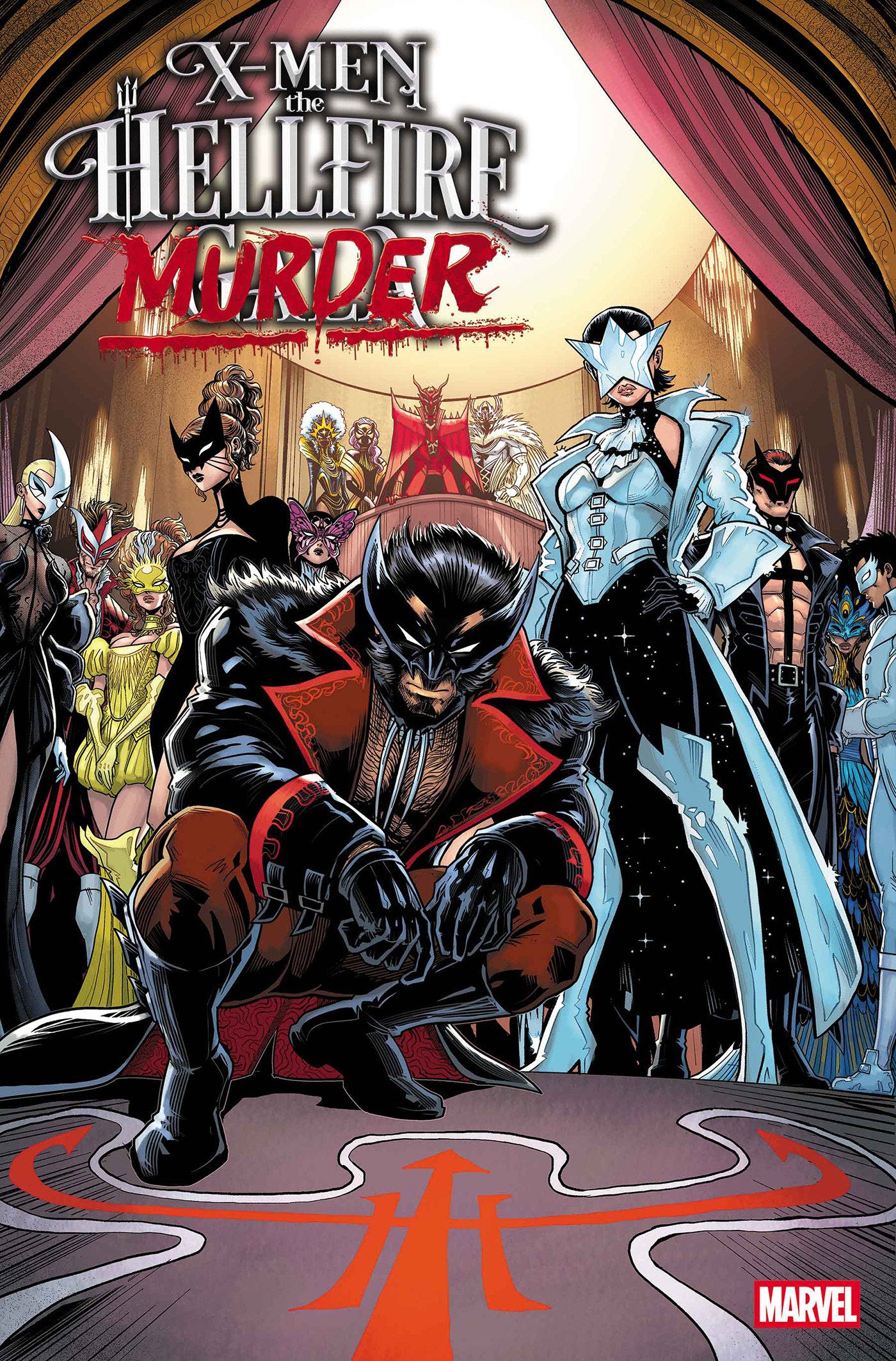 X-Men: The Hellfire Murder #1 (NM)