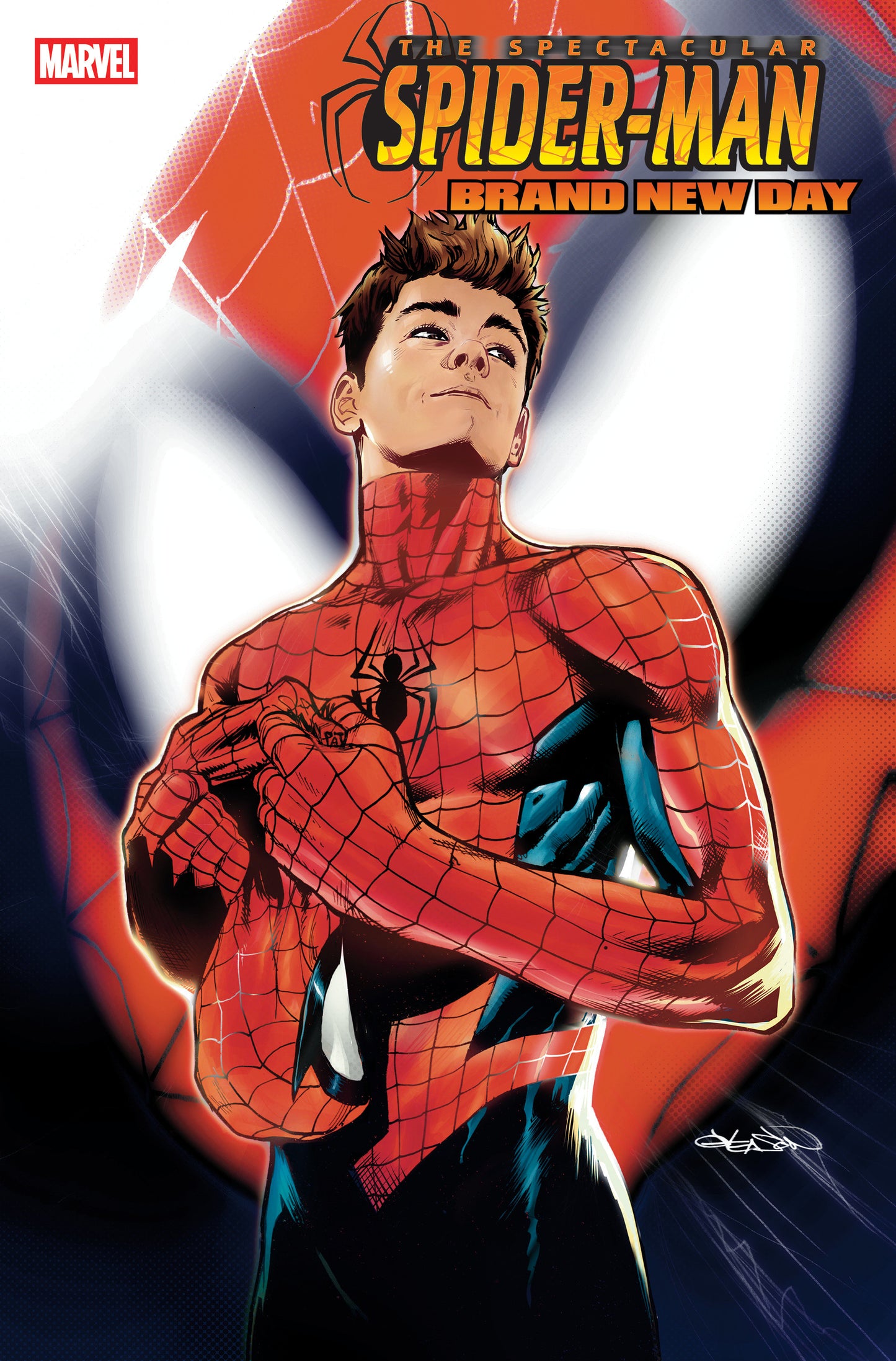 Spectacular Spider-Man: Brand New Day #1 Pat Gleason Variant (NM)