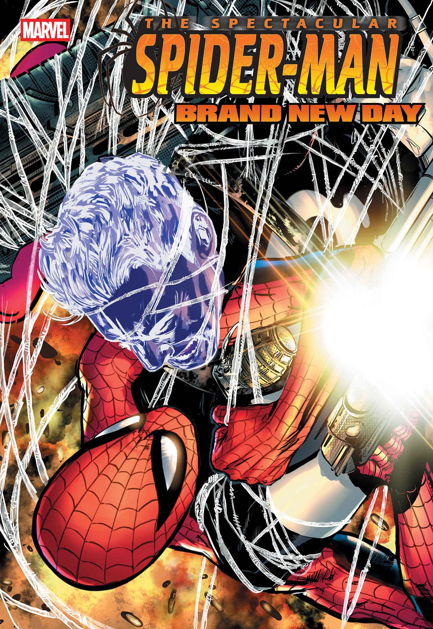 Spectacular Spider-Man: Brand New Day #3 (NM)