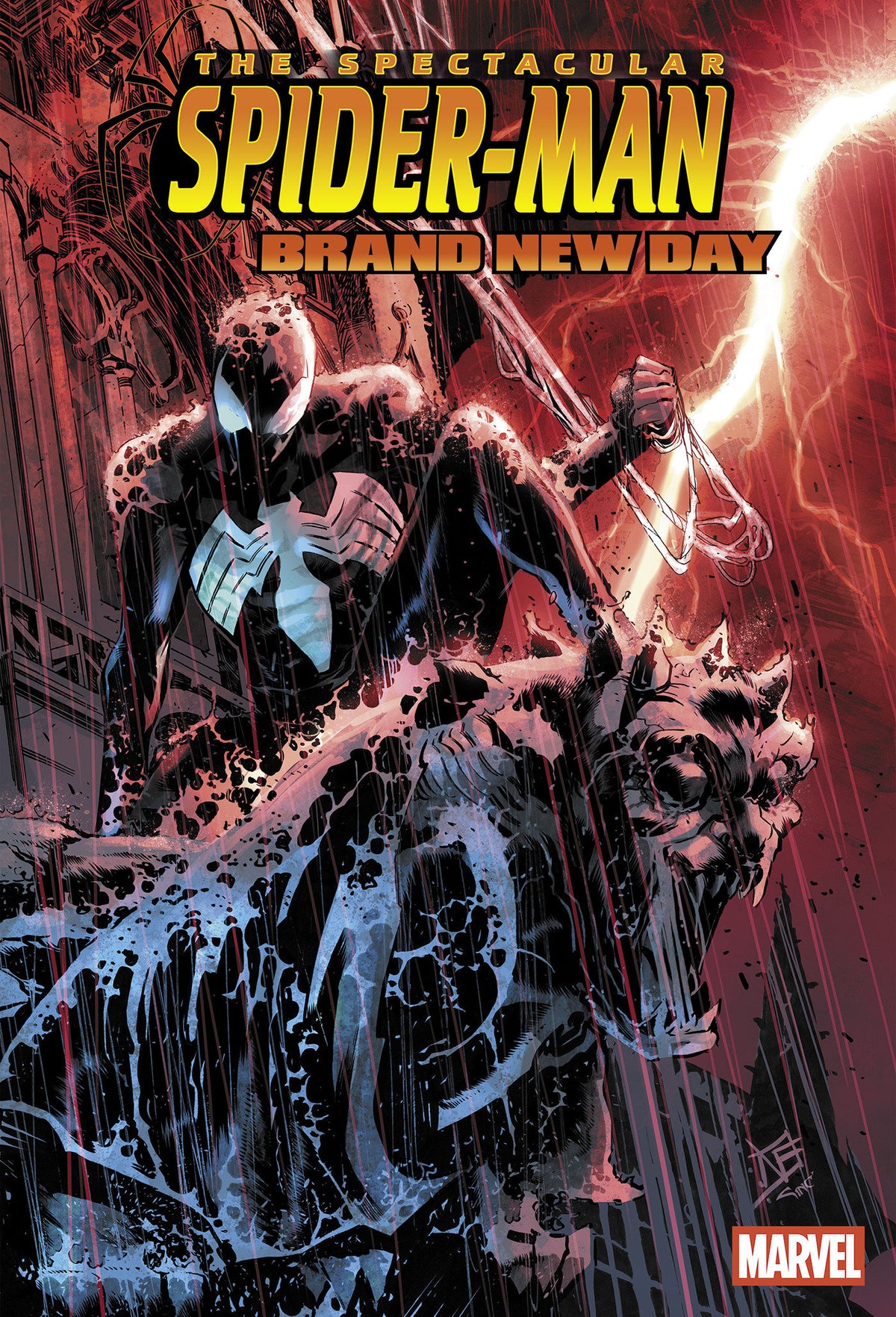 Spectacular Spider-Man: Brand New Day #5 Federico Vicentini Variant (NM)