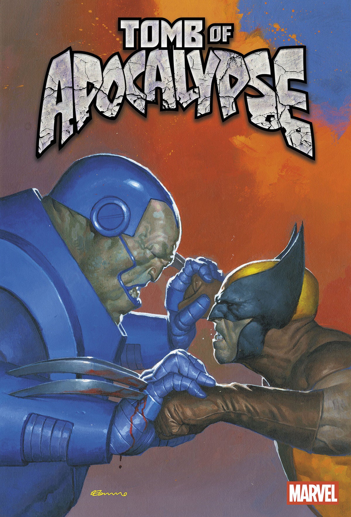 Tomb Of Apocalypse #2 (NM)