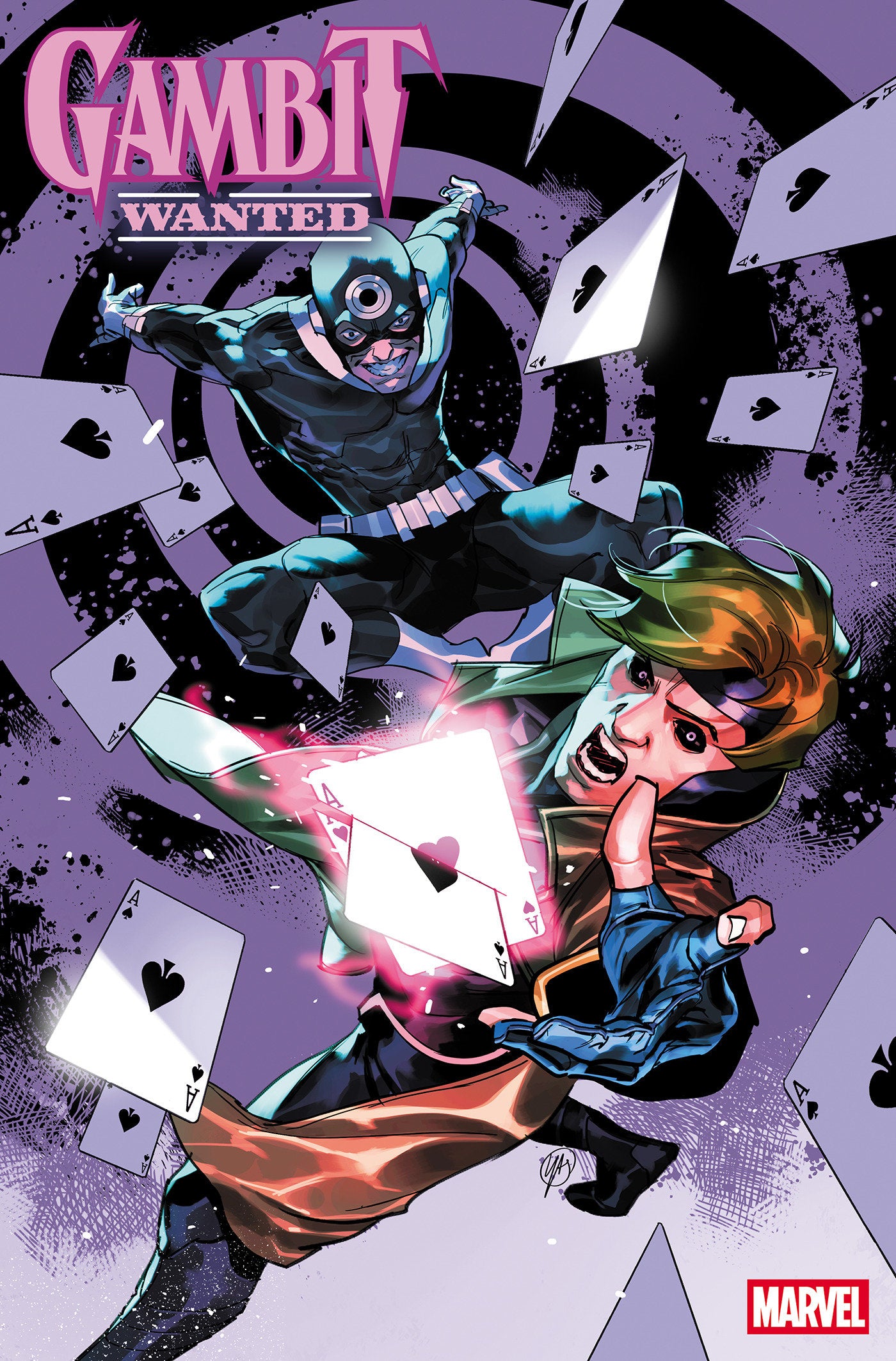 Gambit: Wanted #1 1:25 Yasmine Putri Variant (NM)