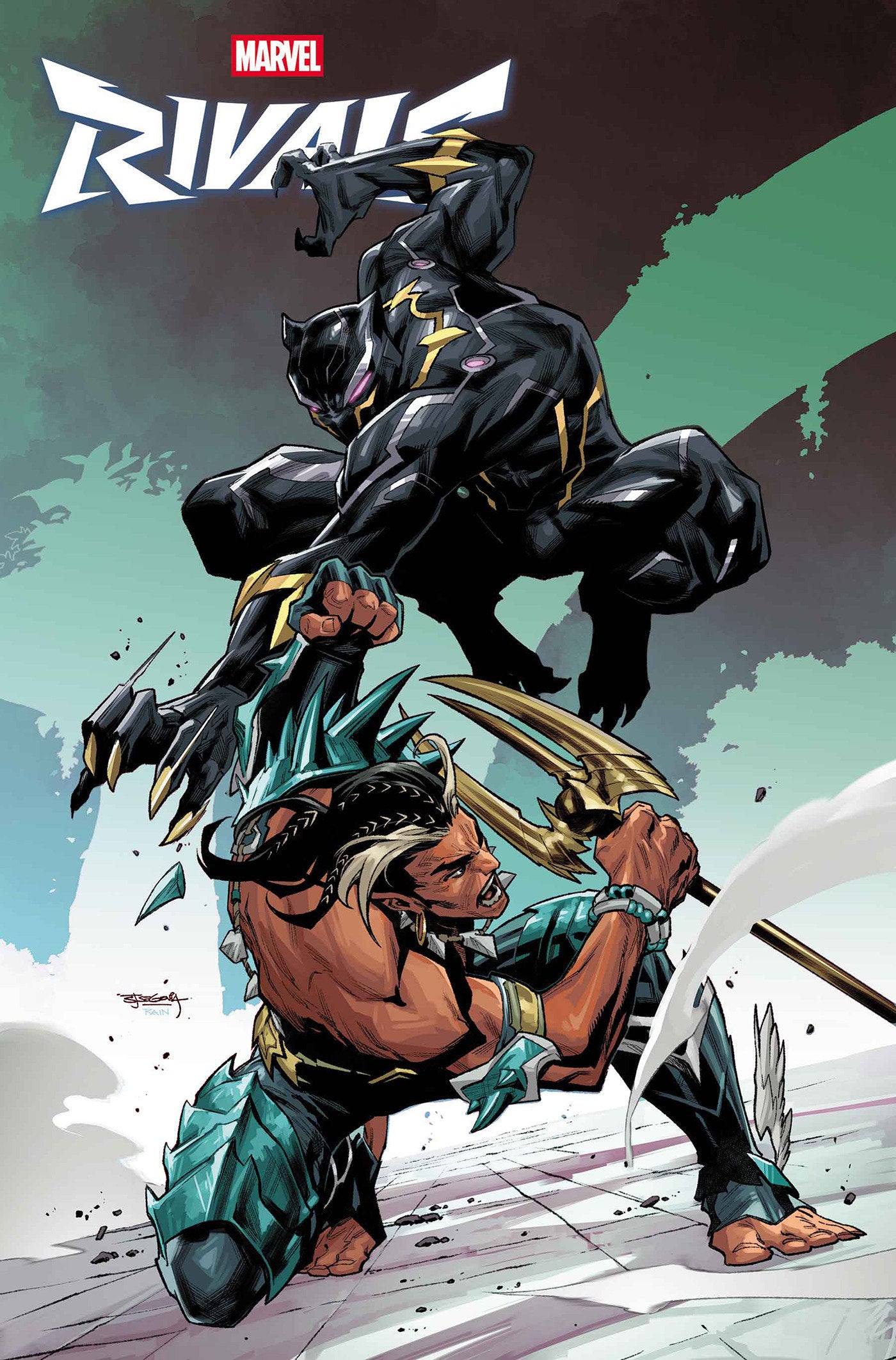 Marvel Rivals: Duel Of Kings #1 (NM)