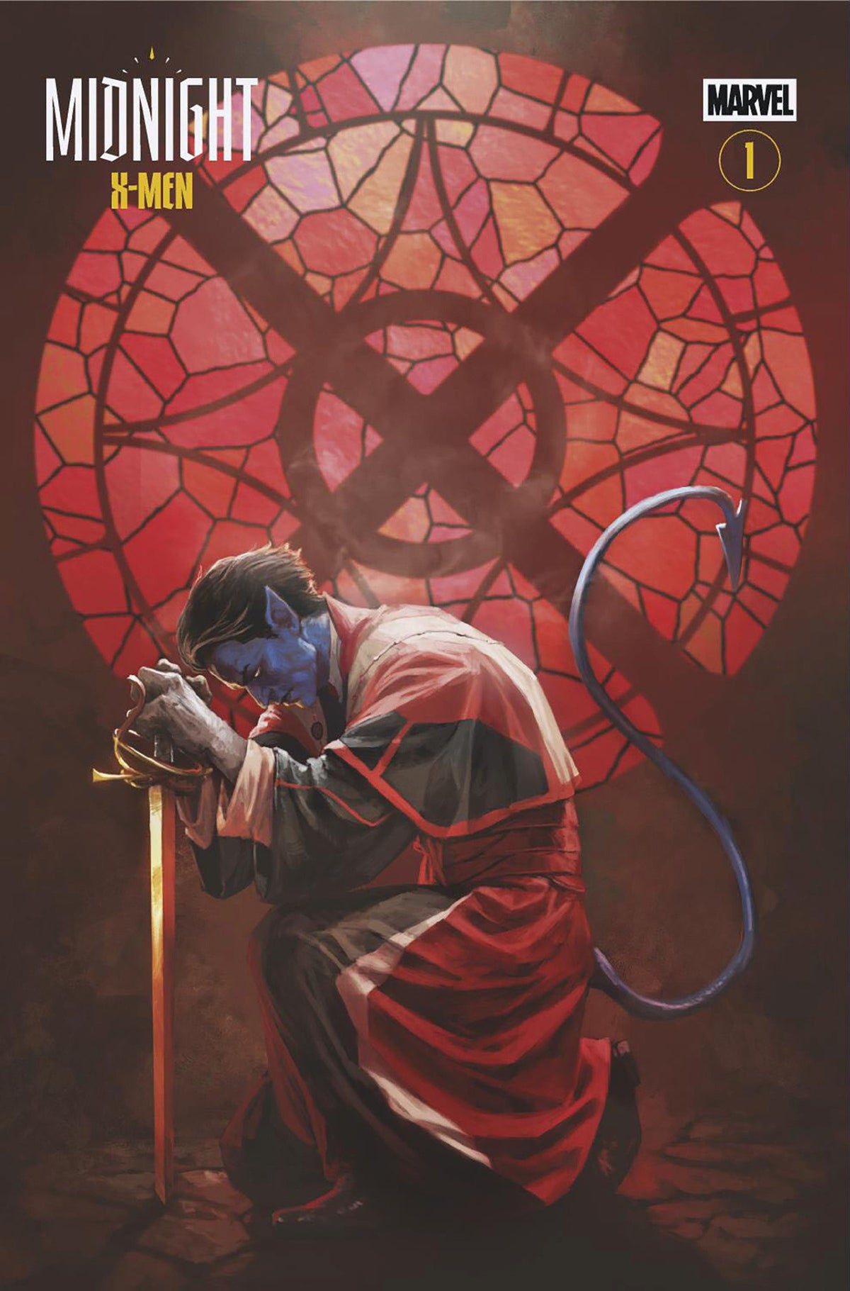 Midnight X-Men #1 Cover C Skan Midnight Special Variant (NM)