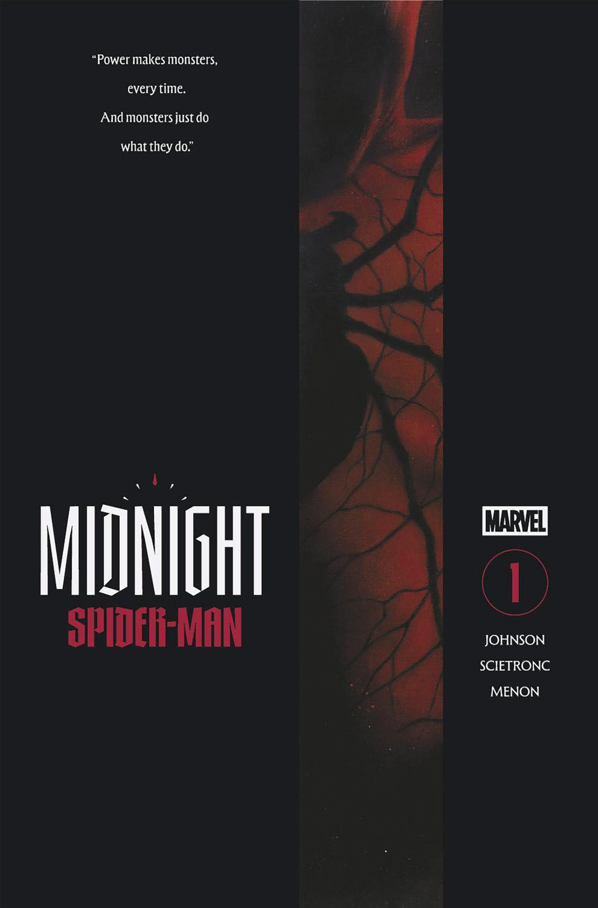 Midnight Spider-Man #1 Cover A (NM)