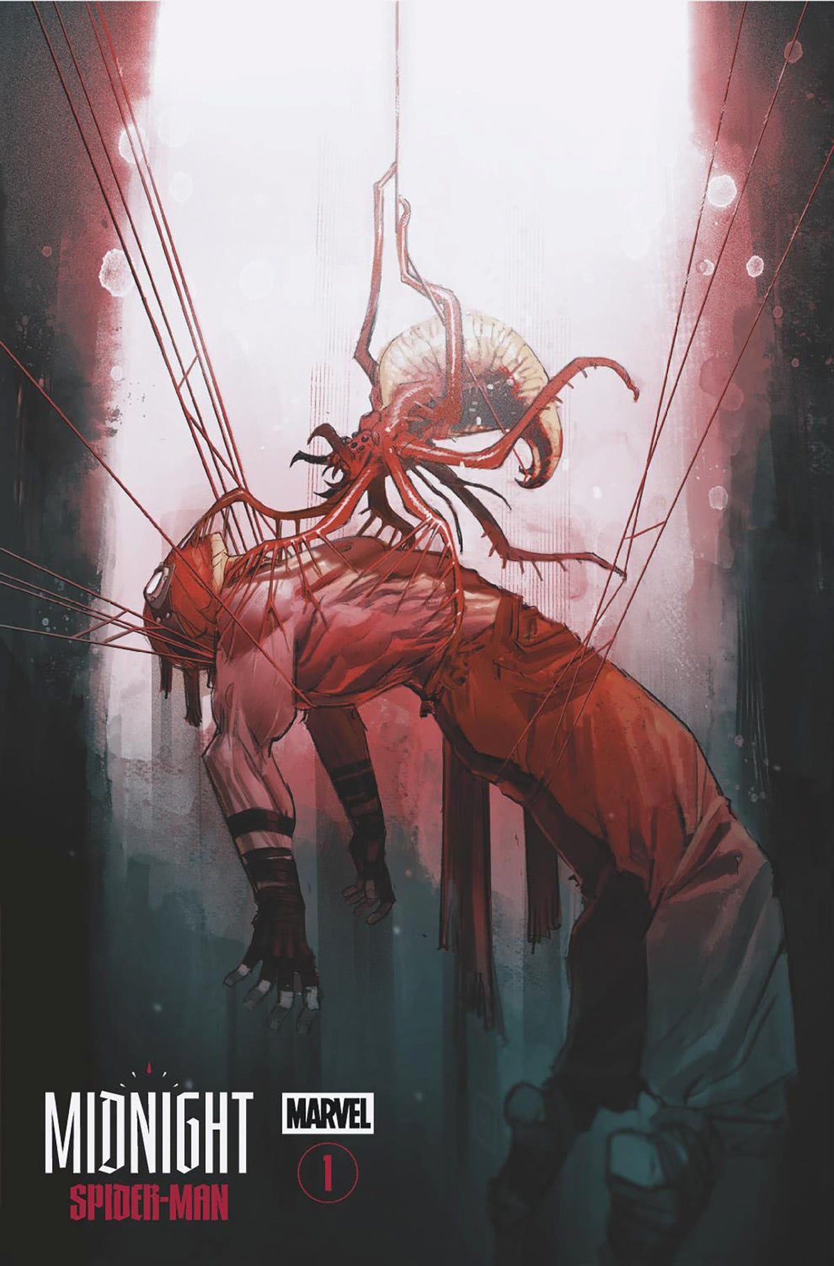 Midnight Spider-Man #1 Cover H Eric Canete Variant (NM)
