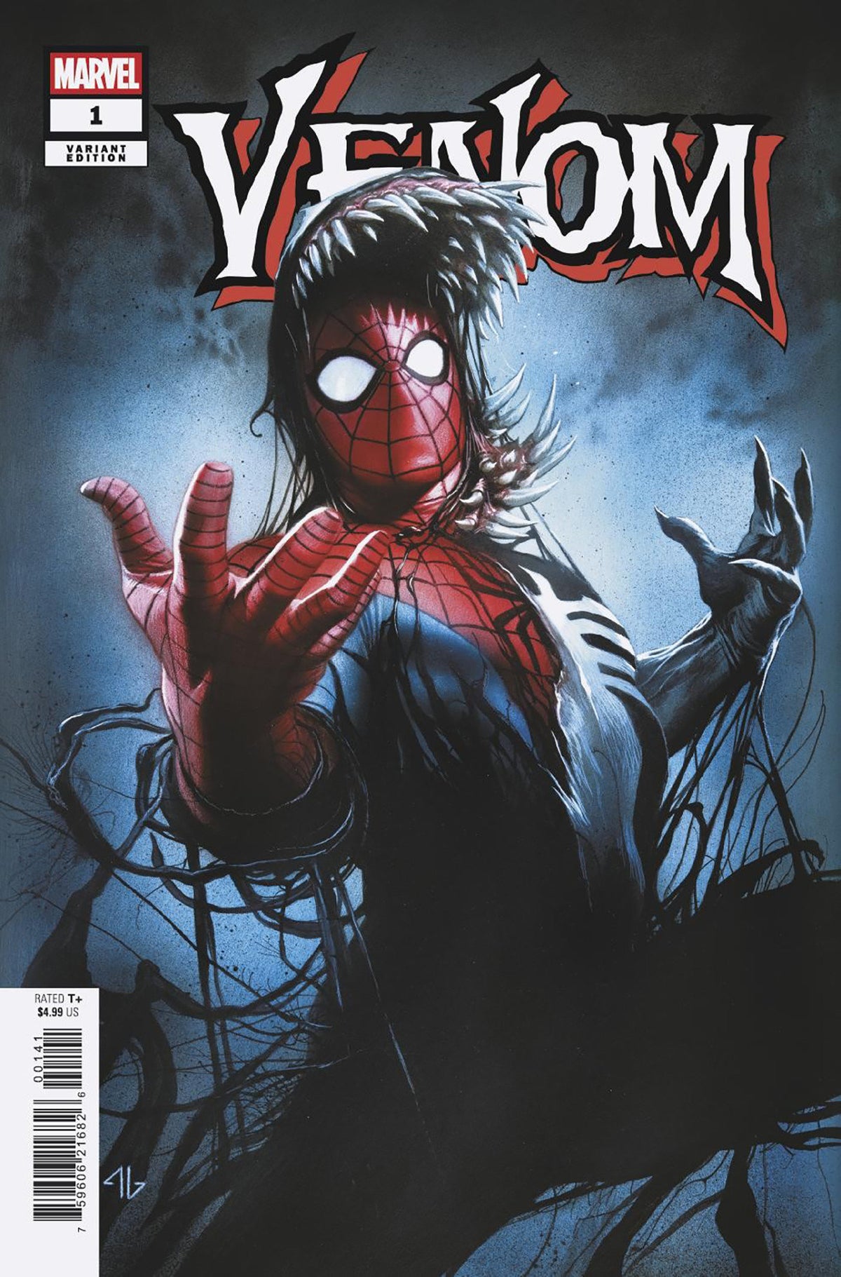 Venom #1 Adi Granov Variant (NM)