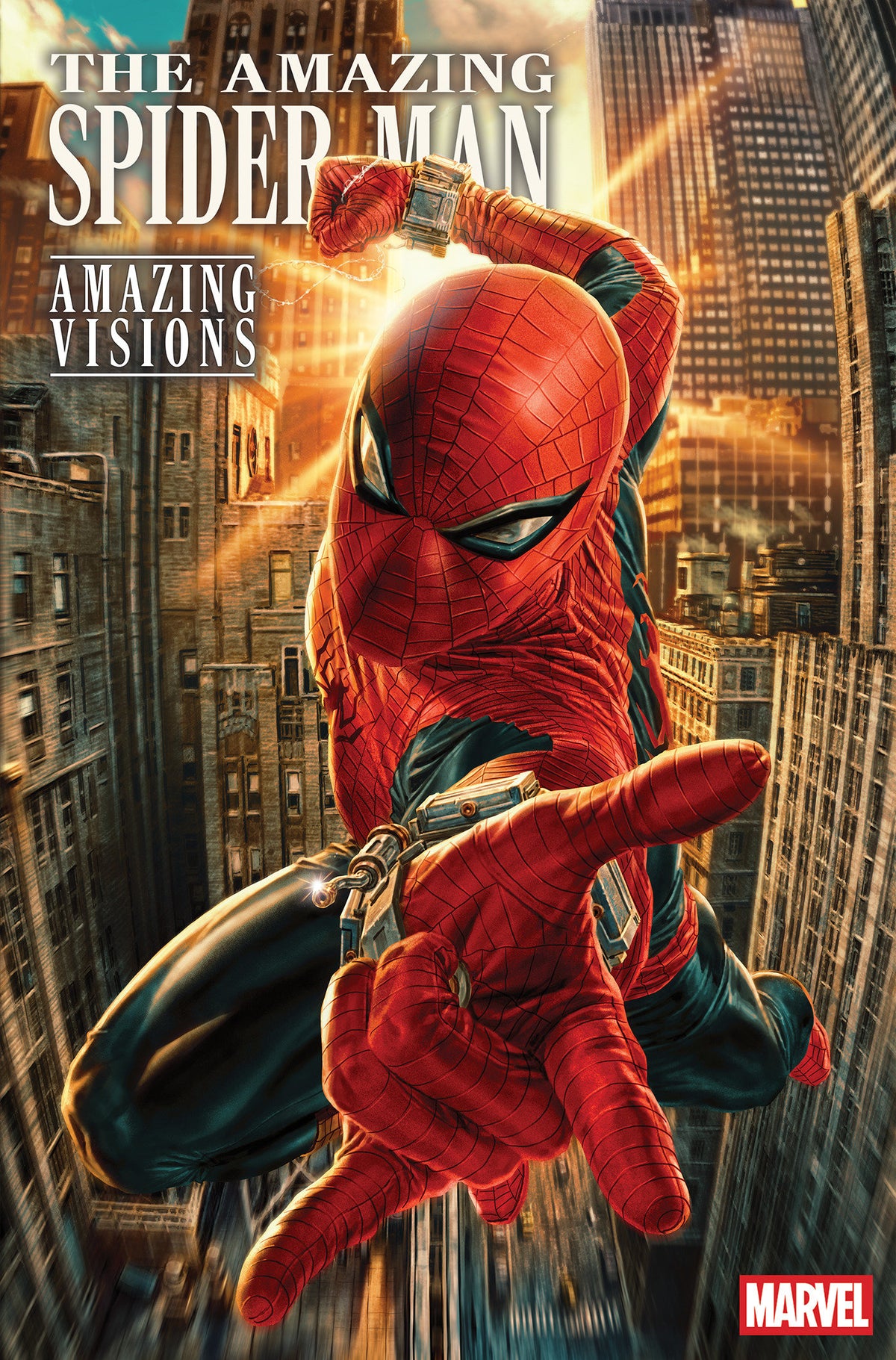 Amazing Spider-Man: Amazing Visions #1 (NM)