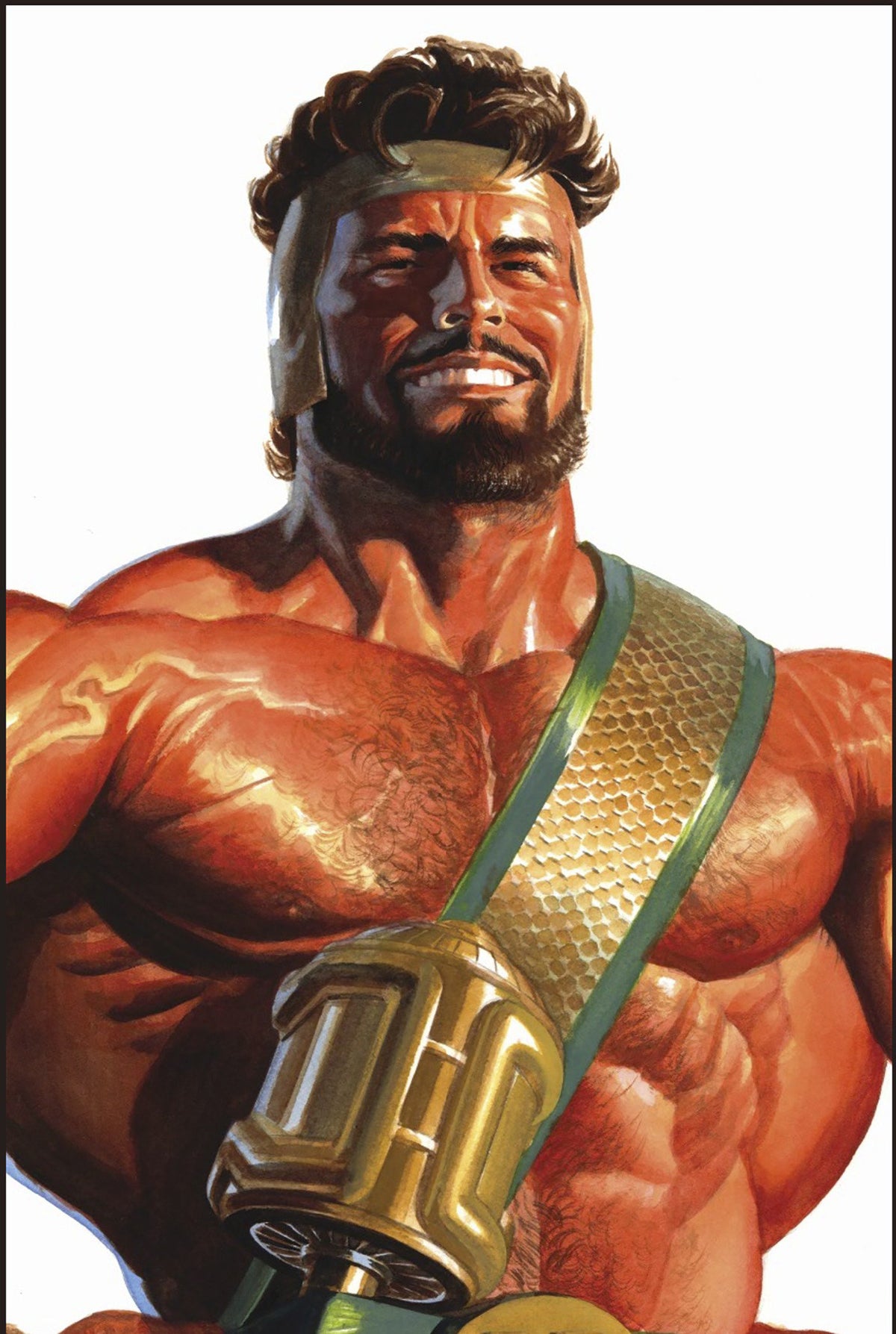 Thor #801 Alex Ross Timeless Full Art Variant (NM)