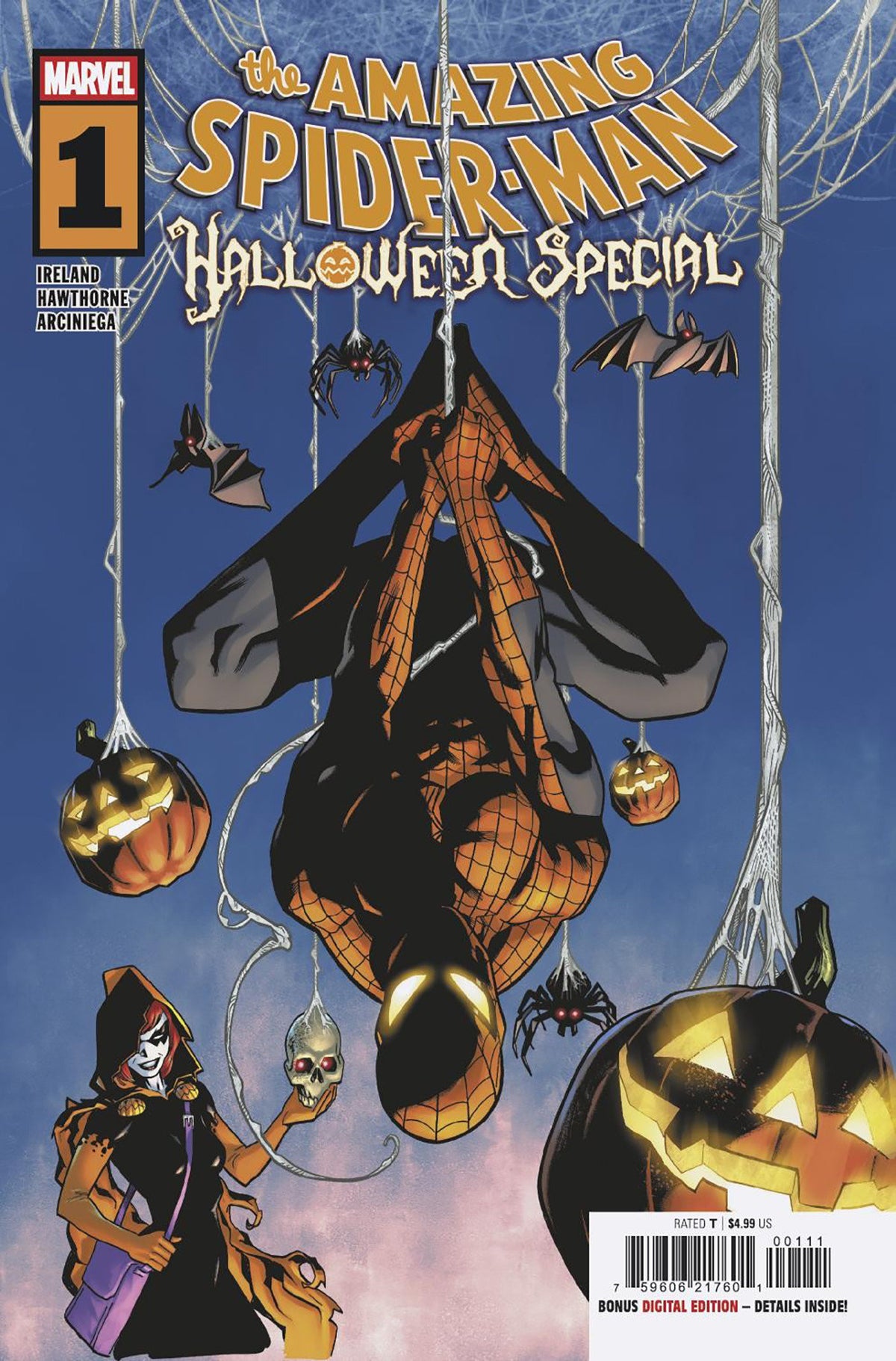 Amazing Spider-Man: Halloween Special #1 (NM)