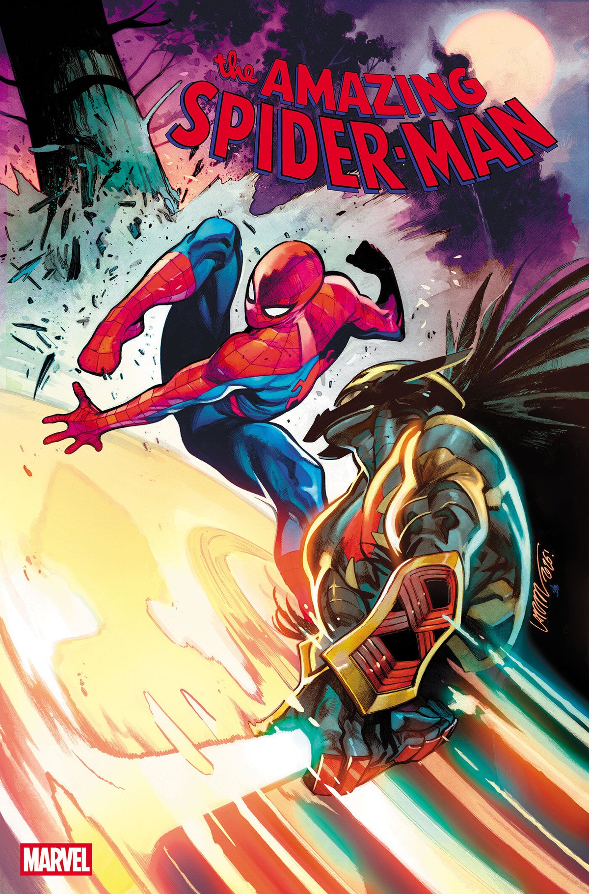 Amazing Spider-Man #1002 (NM)