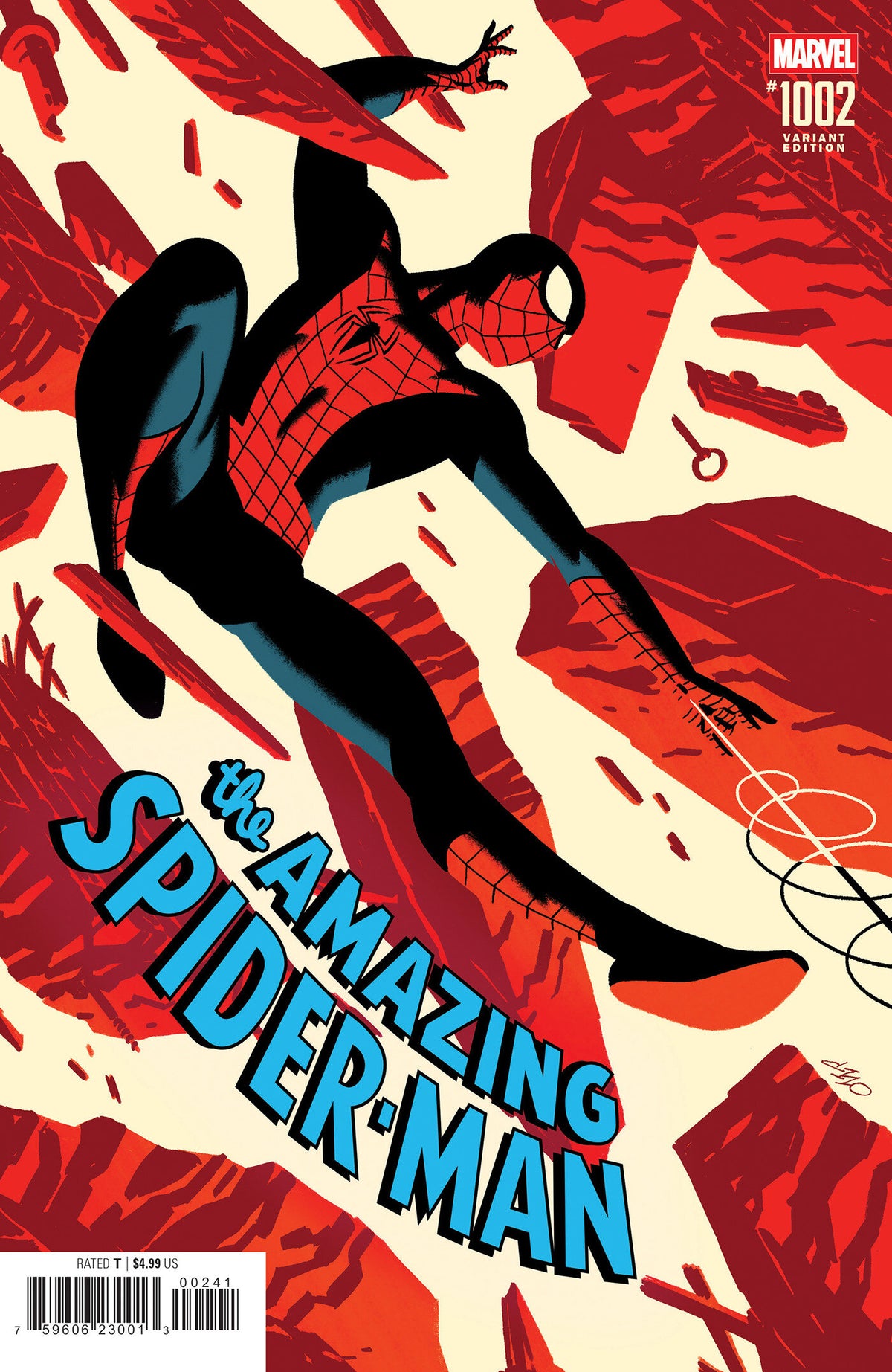 Amazing Spider-Man #1002 Michael Cho Variant (NM)