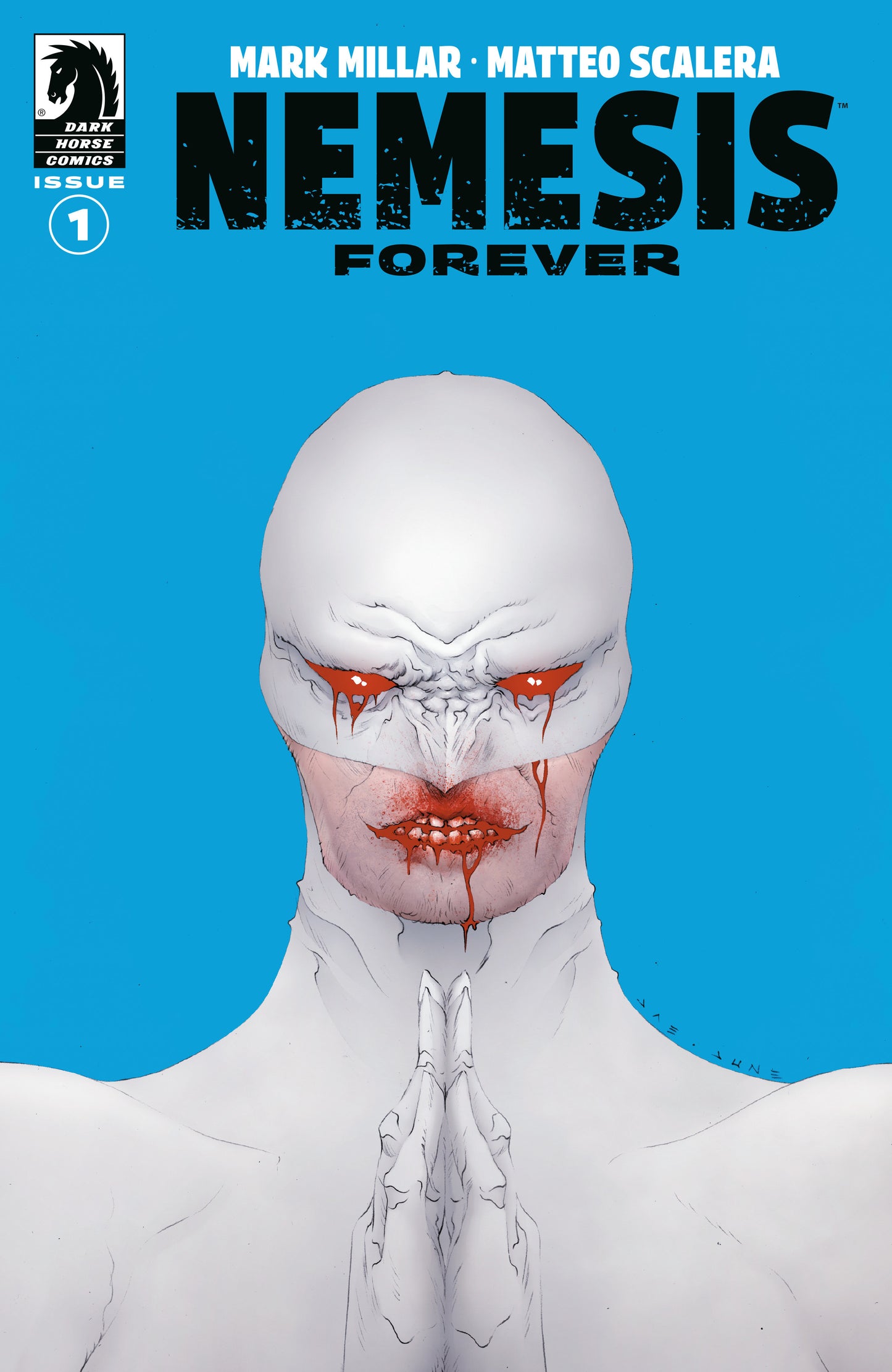 Nemesis Forever #1 (Cover C) (Jae Lee) (NM)