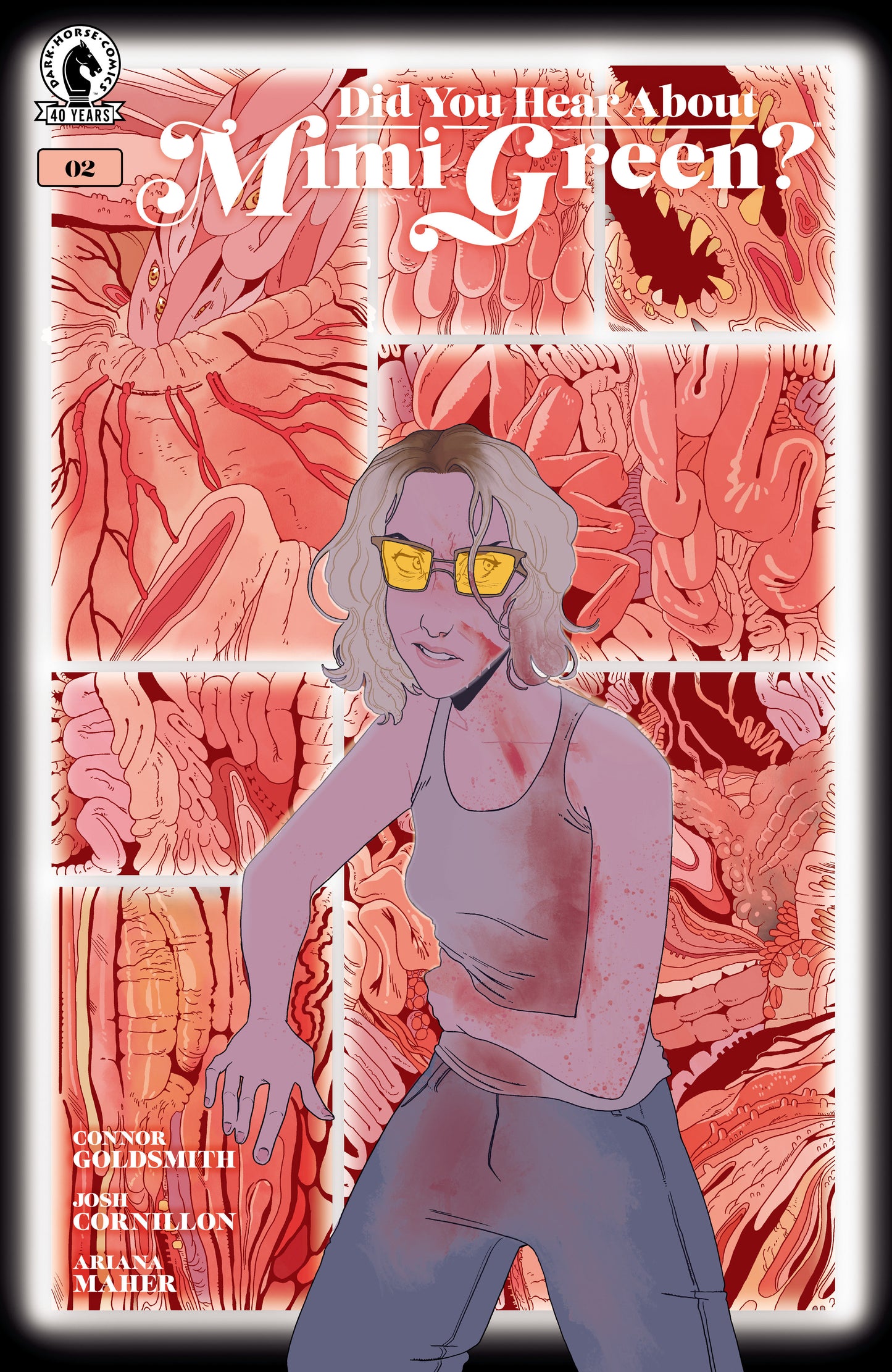 Did You Hear About Mimi Green #2 (Cover A) (Josh Cornillon) (NM)