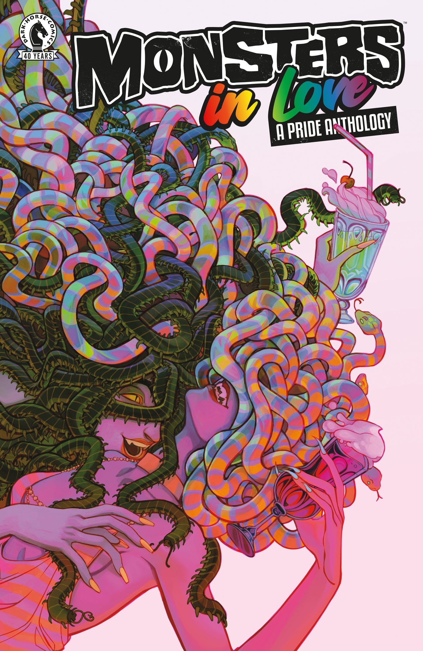 Monsters In Love: A Pride Anthology One Shot (Cover A) (V. Gagnon) (NM)