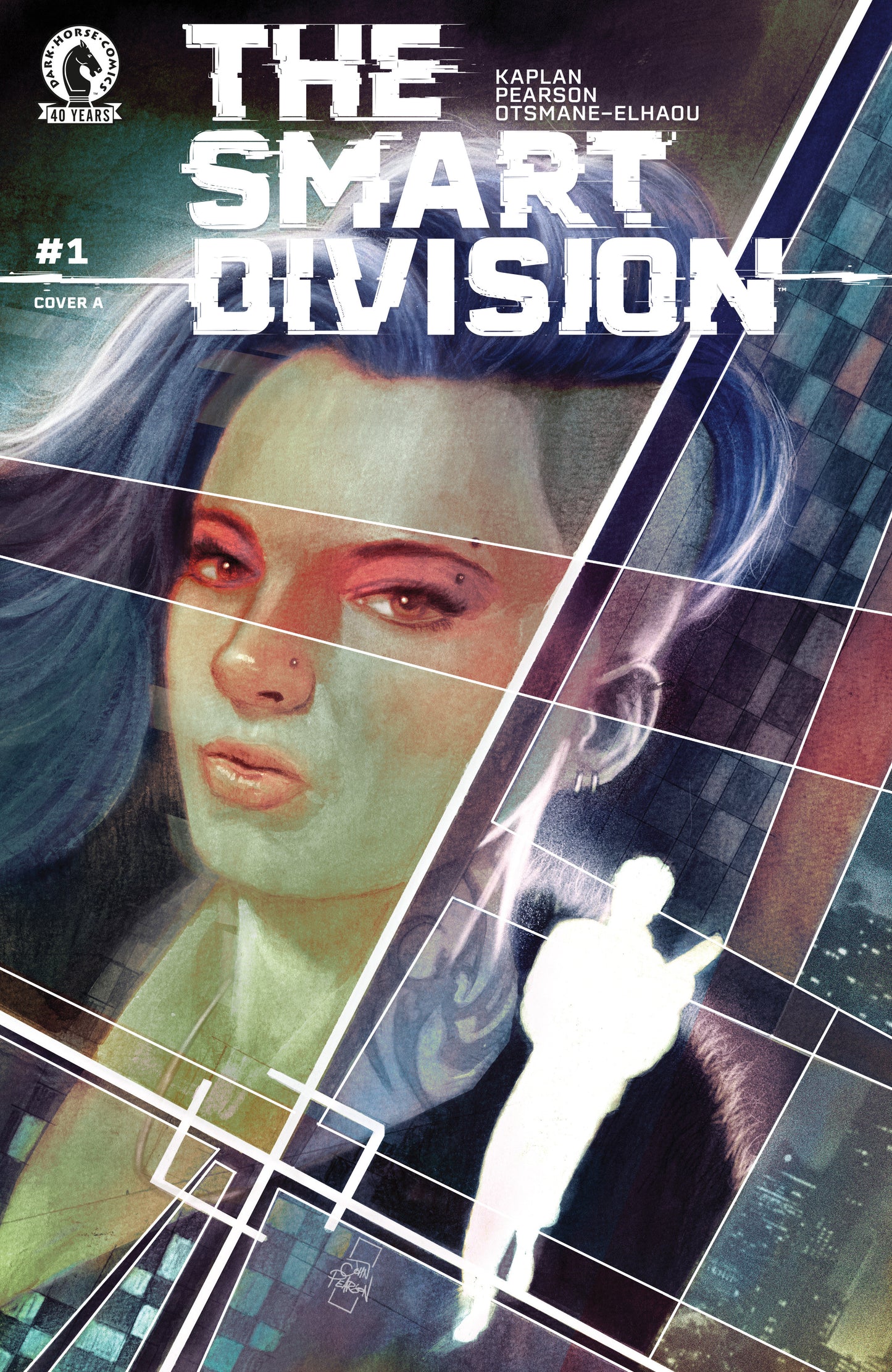 The Smart Division #1 (Cover A) (NM)