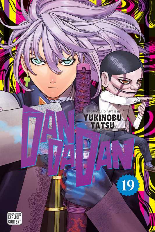 Dandadan, Vol. 19 by Yukinobu Tatsu (NM)