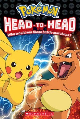 Head-to-Head: Pokemon (VF)