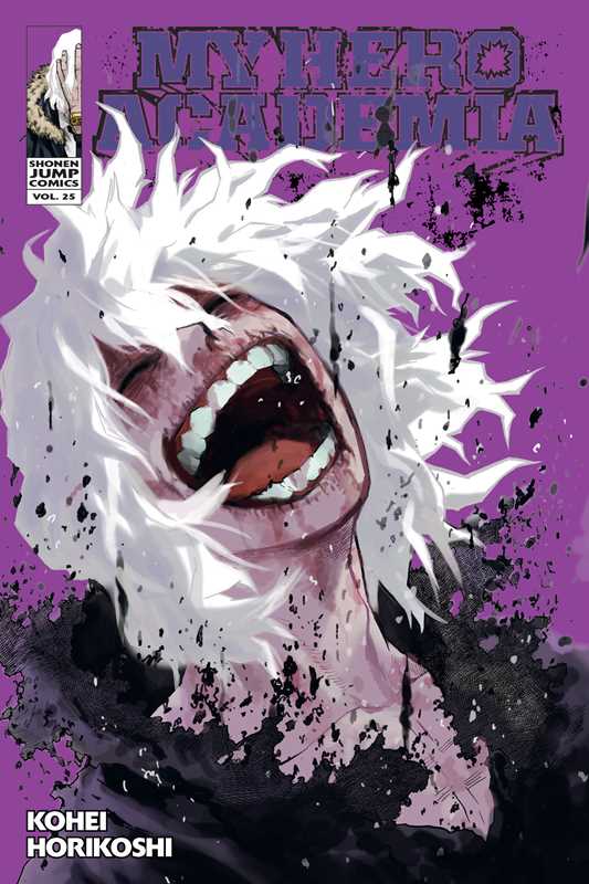 My Hero Academia, Vol. 25 by Kohei Horikoshi (NM)