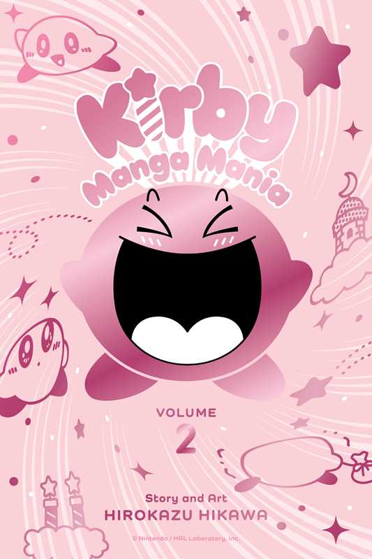 Kirby Manga Mania, Vol. 2 by Hirokazu Hikawa (NM)