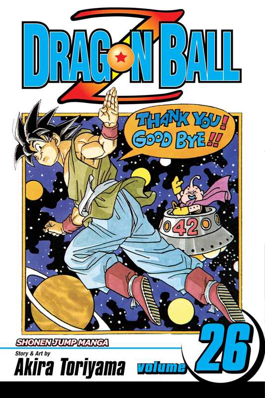 Dragon Ball Z, Vol. 26 by Akira Toriyama (NM)
