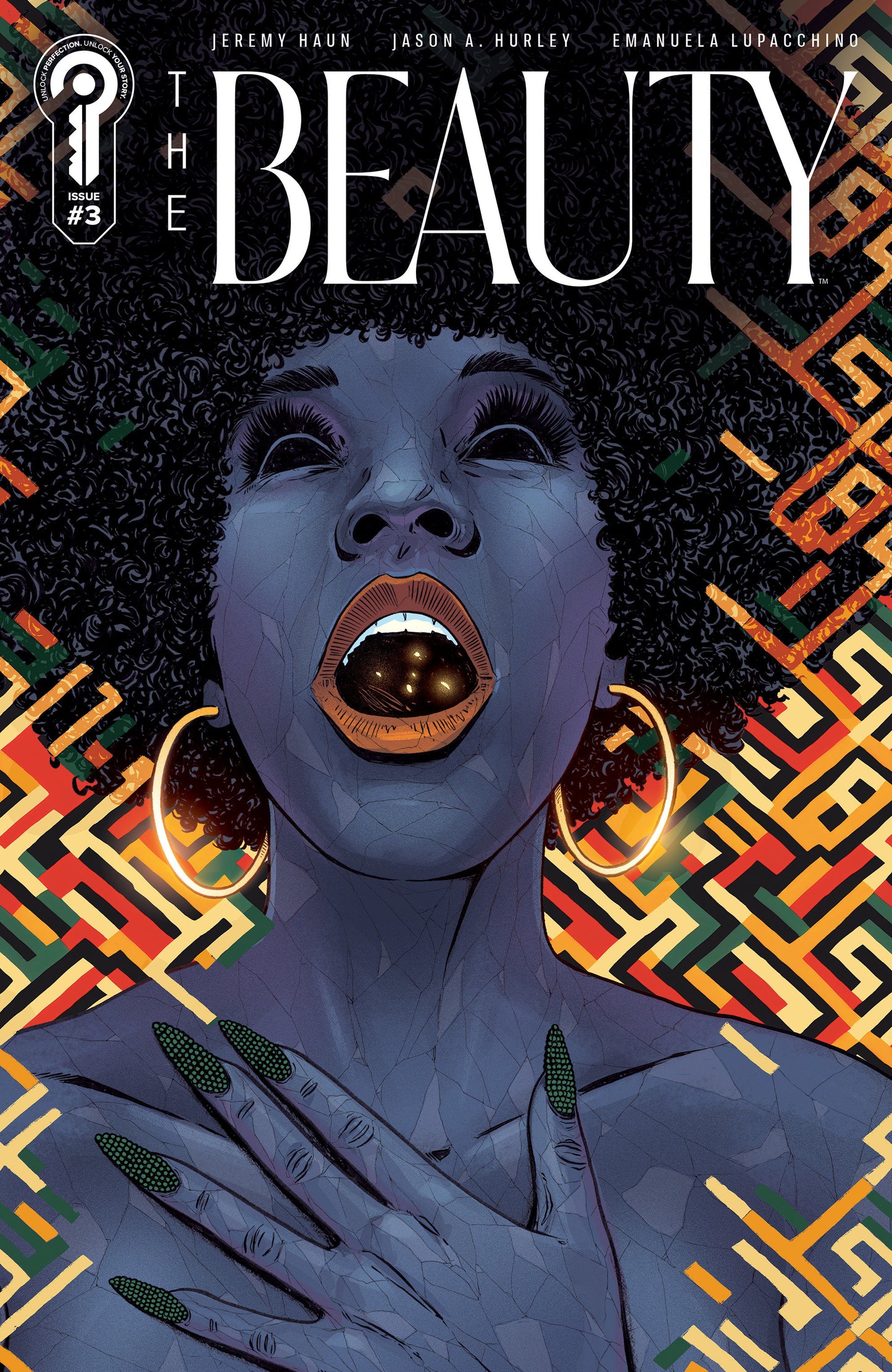 The Beauty (2025) #3 Cover A Jeremy Haun (NM)
