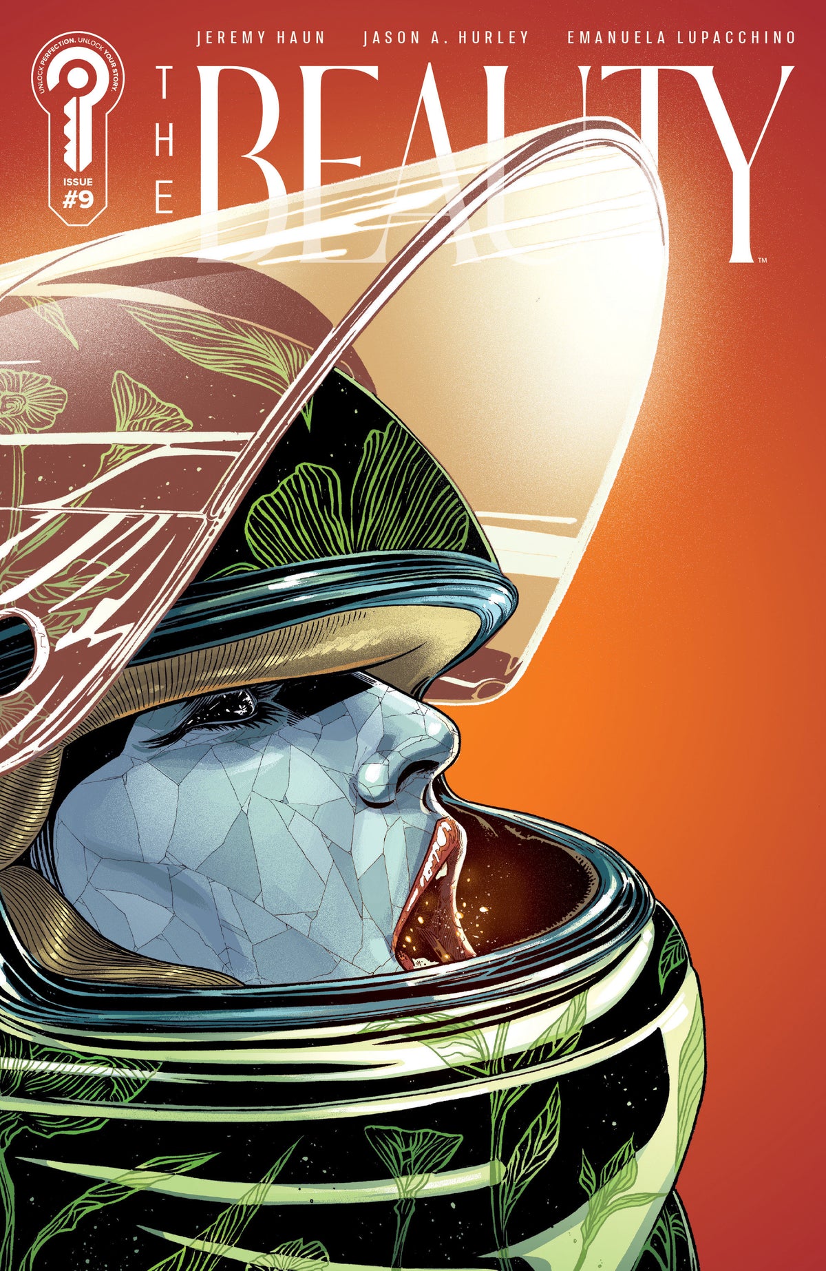 The Beauty (2025) #9 Cover A Jeremy Haun (NM)