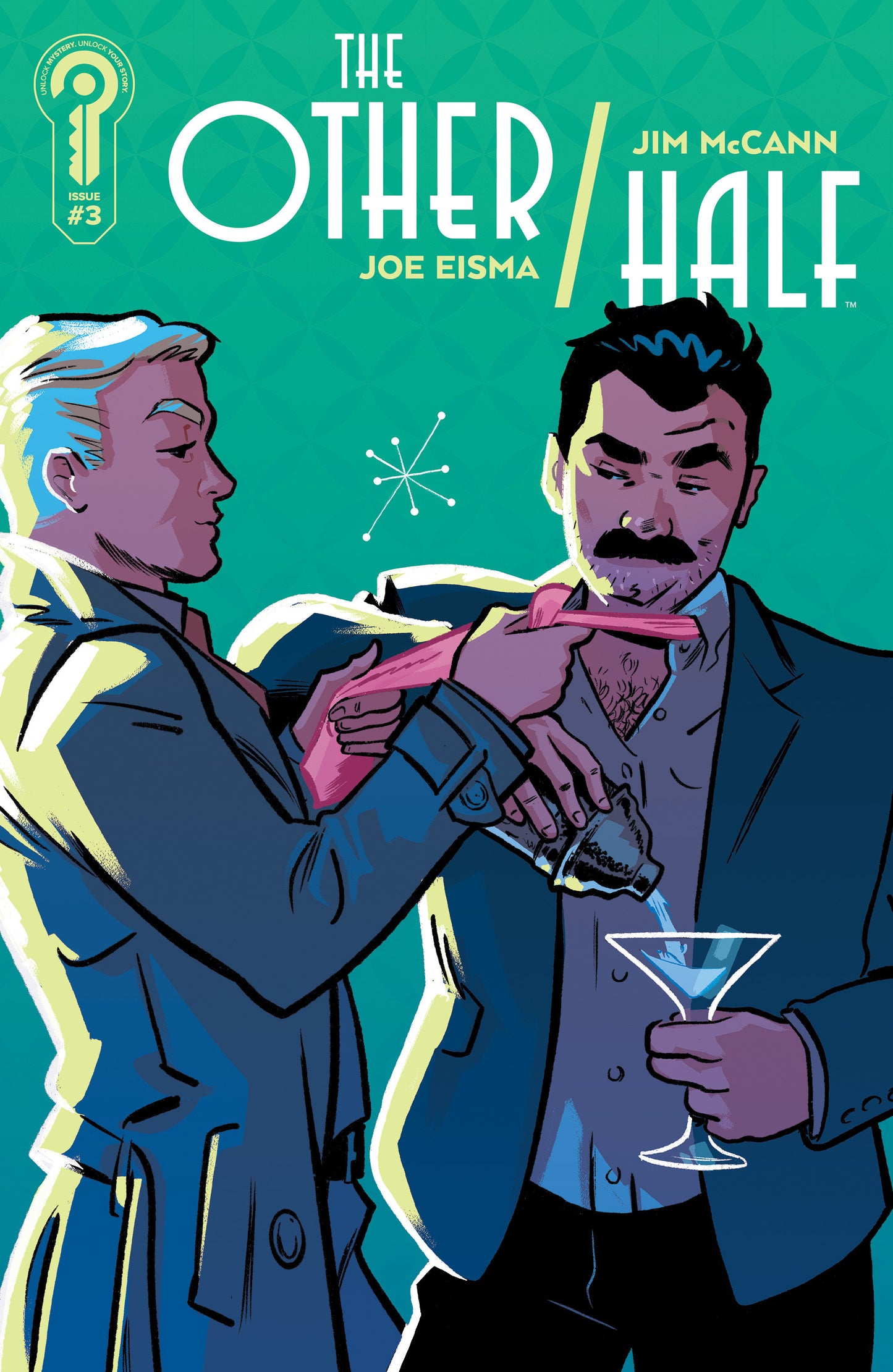 The Other/Half #3 Cover B Sina Grace (NM)