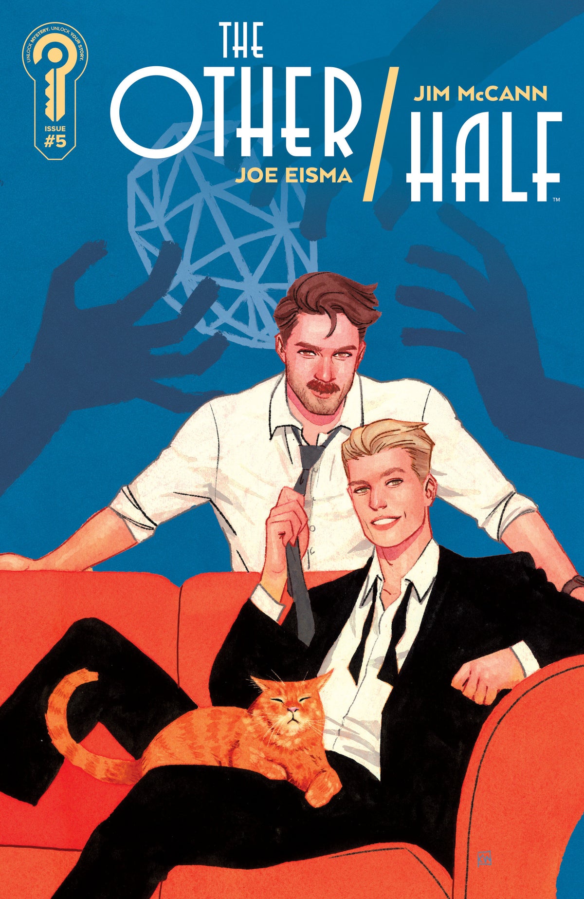 The Other/Half #5 Cover B Kevin Wada (NM)