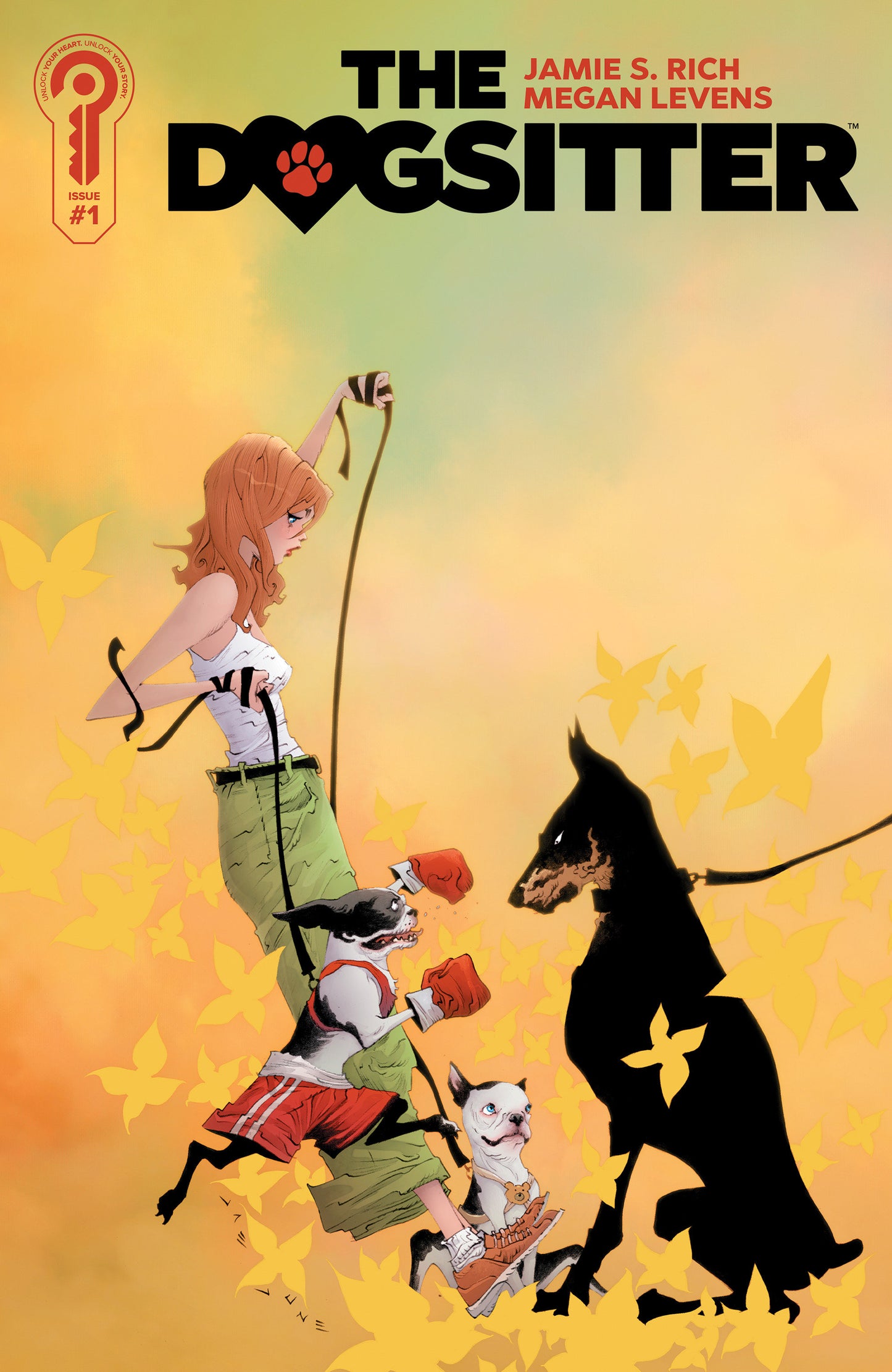 The Dogsitter #1 Cover C Jae Lee 1:10 (NM)