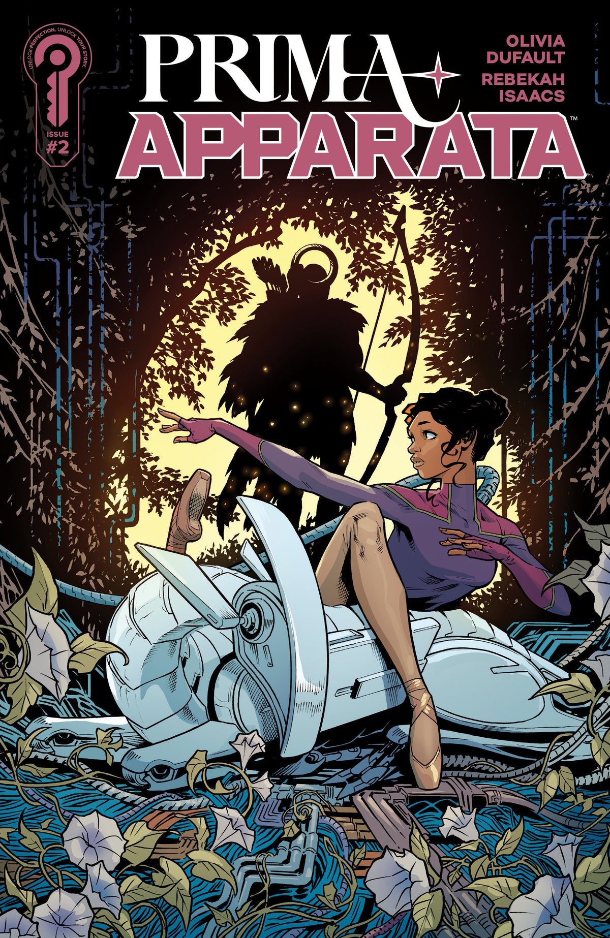 Prima Apparata #2 Cover A Rebekah Isaacs (NM)
