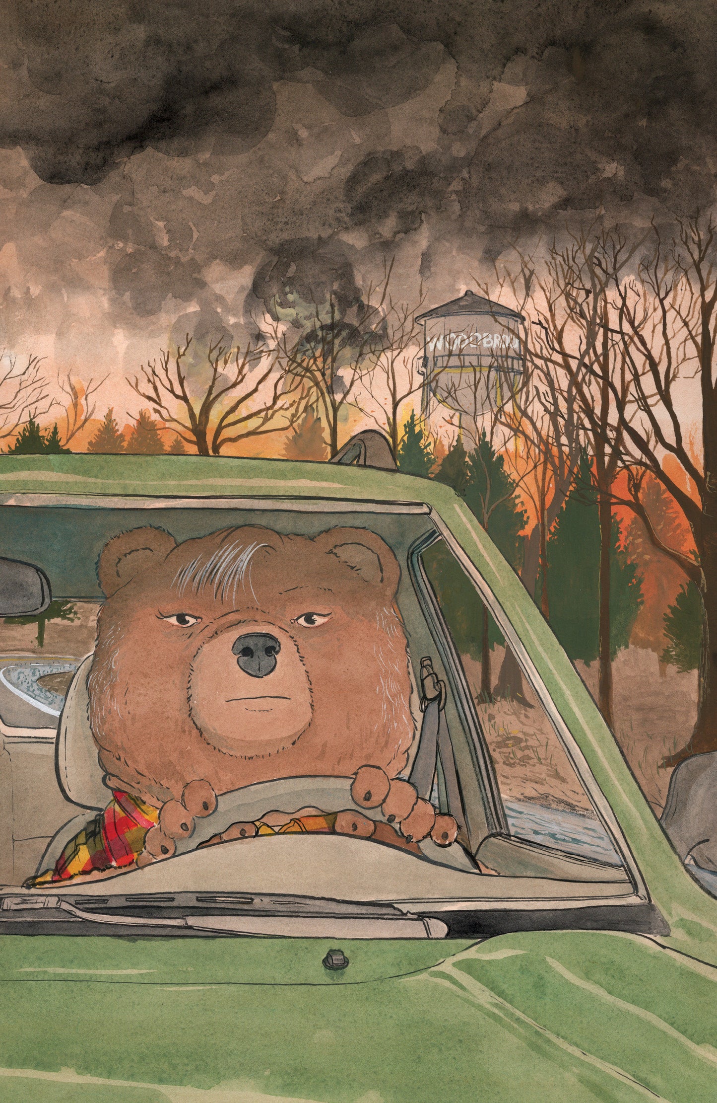 Beneath The Trees Where Nobody Sees: Rite Of Spring #6 1:10 Variant (Full Art) (NM)